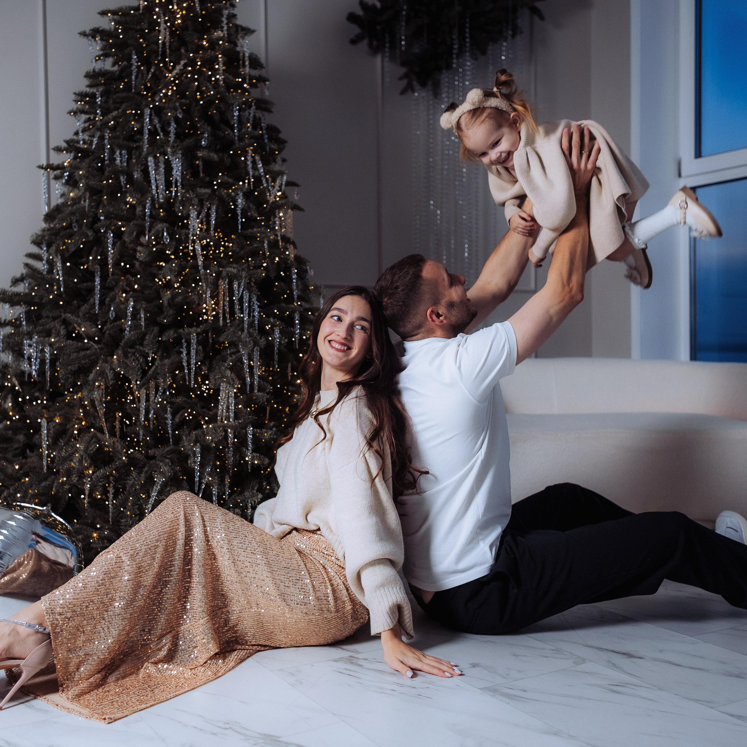 Семейная фотосессия. Алёна Большакова — Фотограф