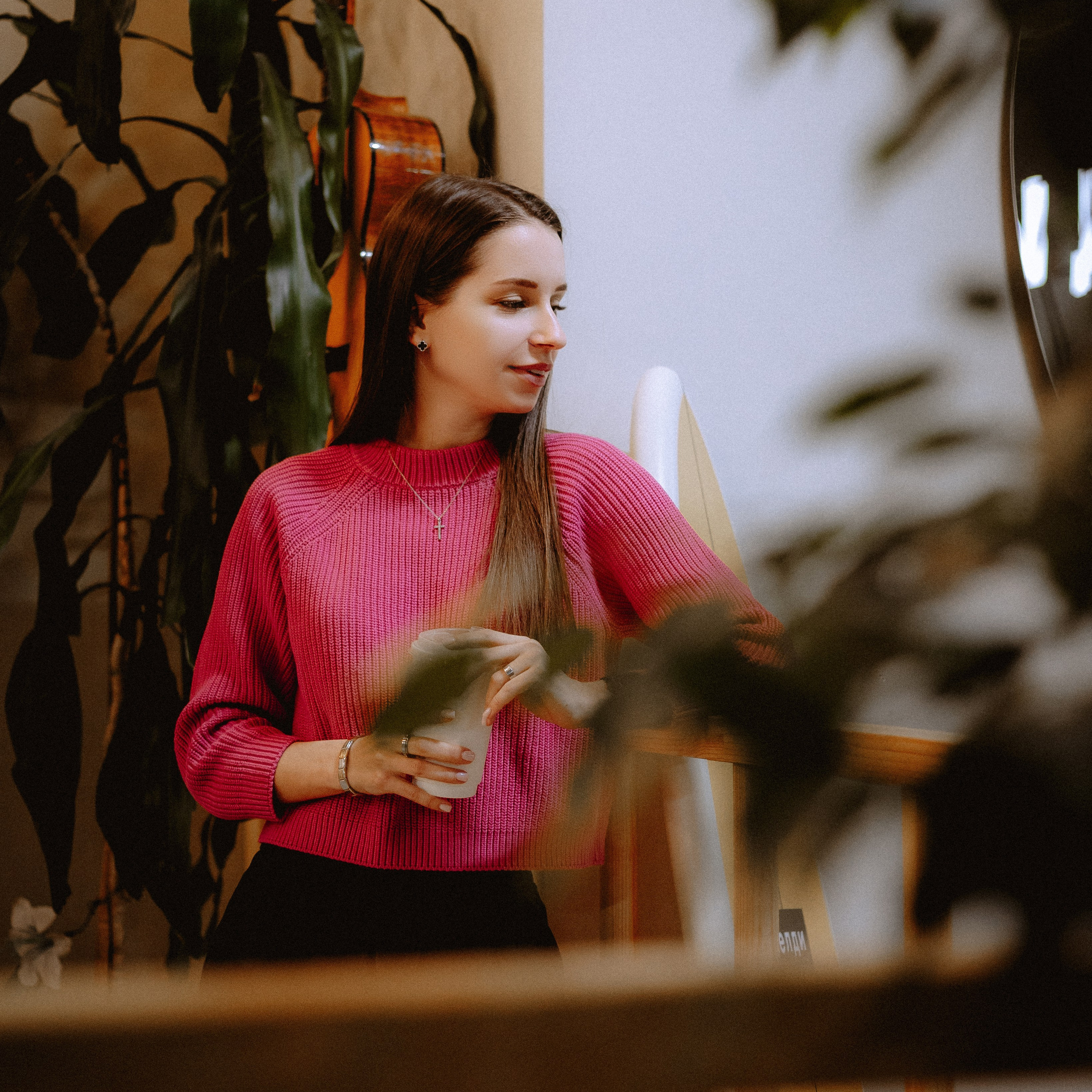 Женская индивидуальная съёмка. Алёна Большакова — Фотограф