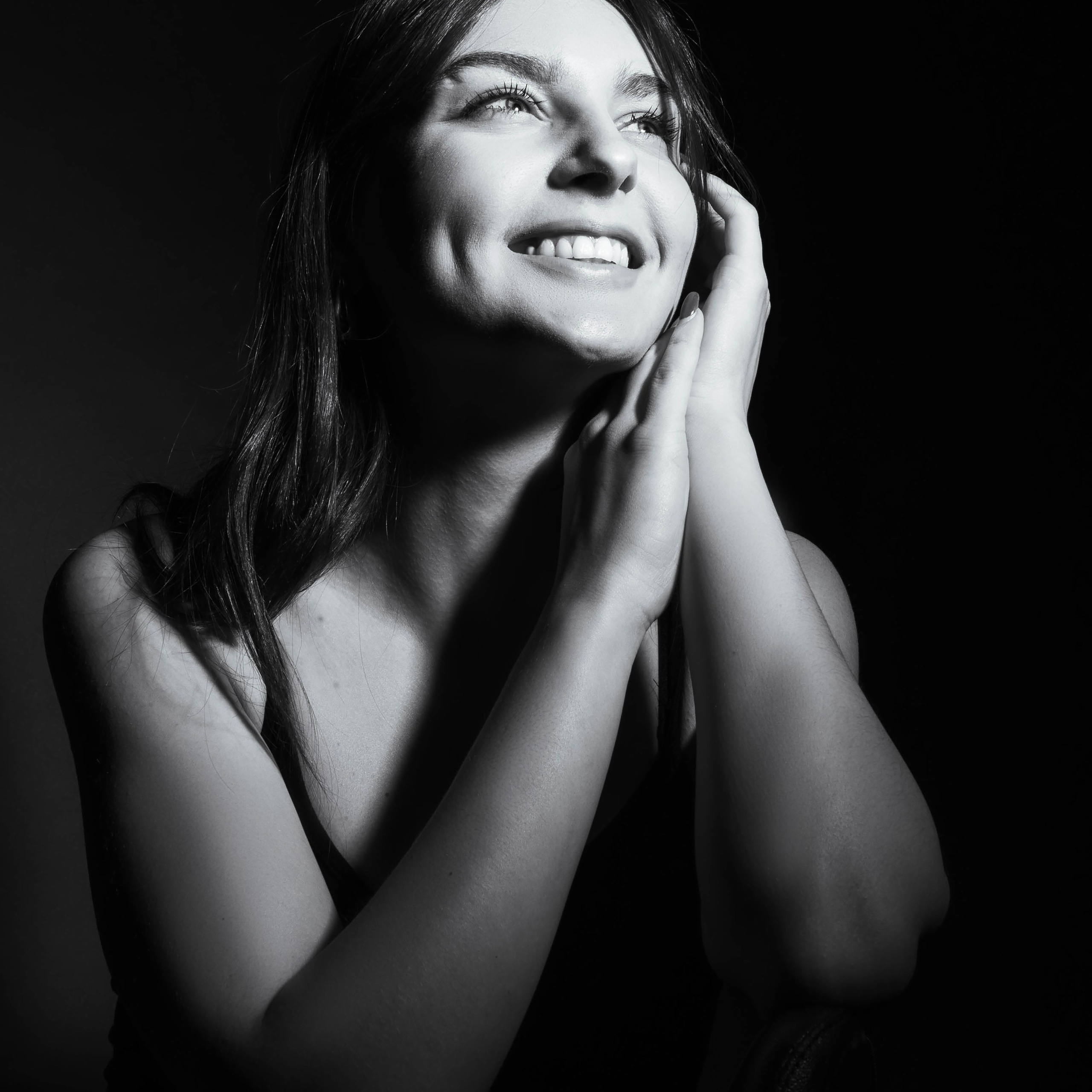 Женская индивидуальная съёмка. Алёна Большакова — Фотограф