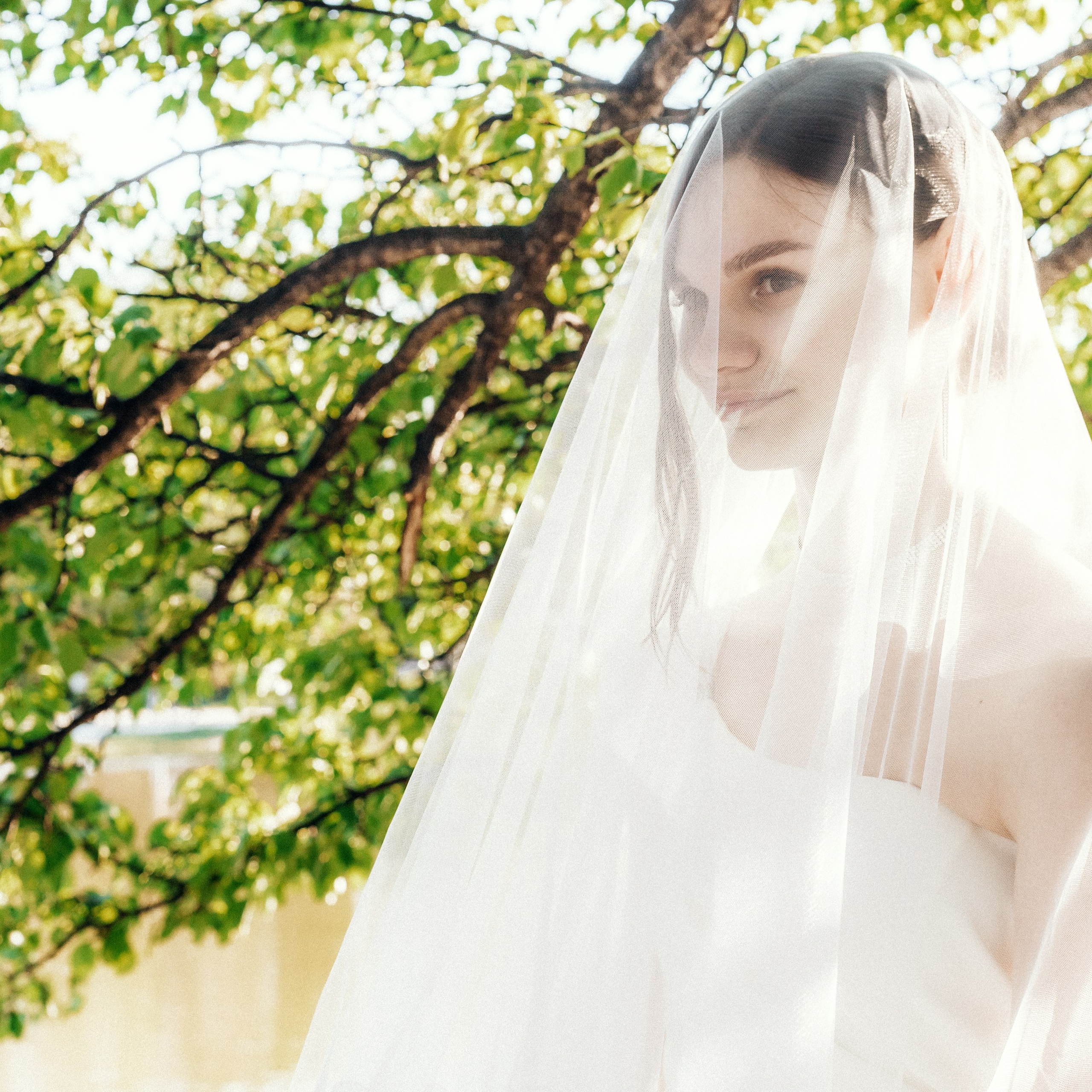 Свадебная съёмка. Алёна Большакова — Фотограф