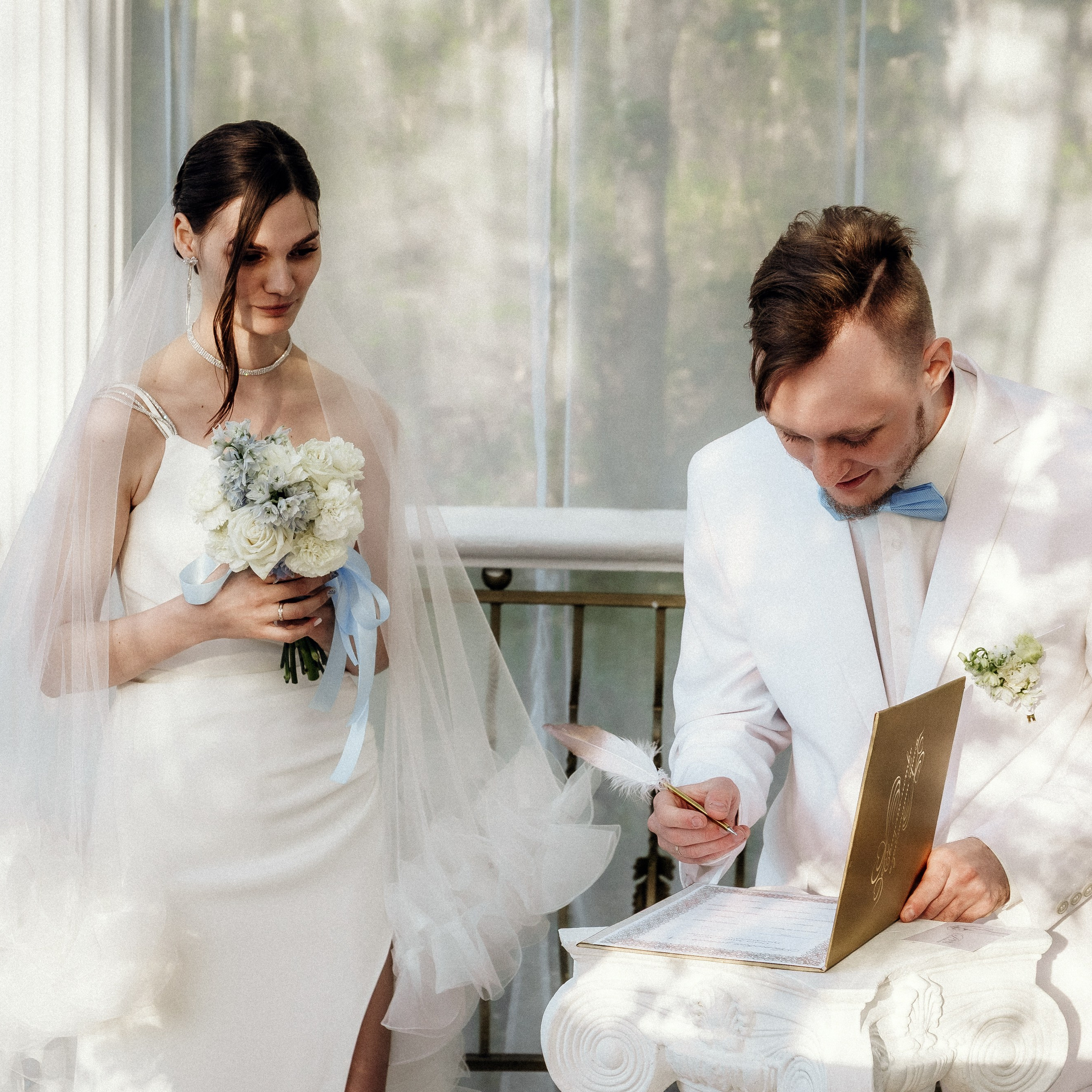 Свадебная съёмка. Алёна Большакова — Фотограф