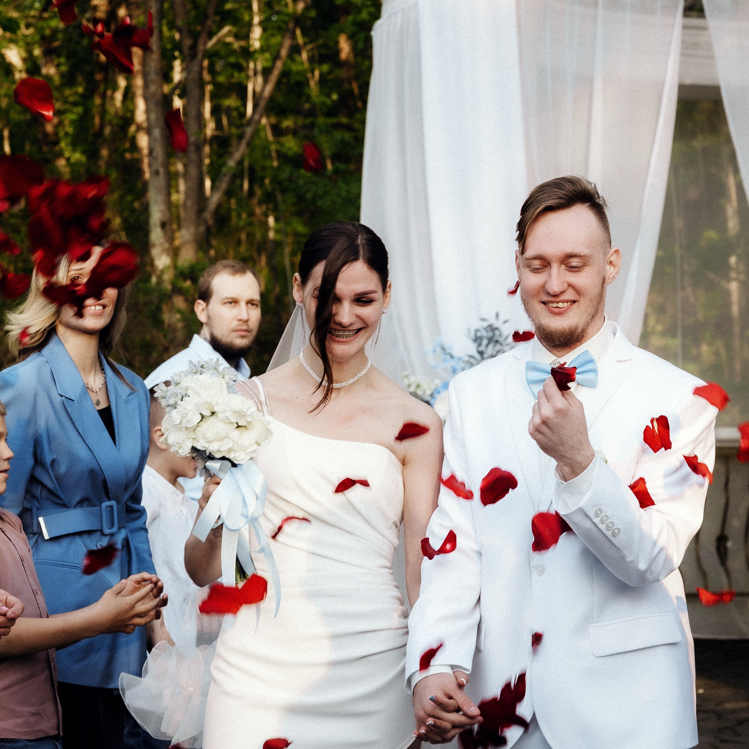 Свадебная съёмка. Алёна Большакова — Фотограф