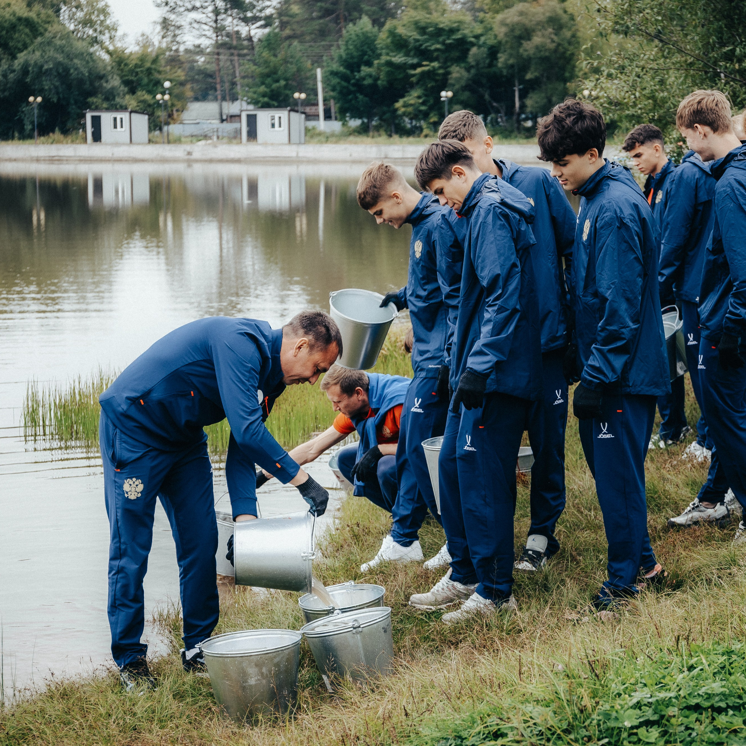 Репортаж. Алёна Большакова — Фотограф