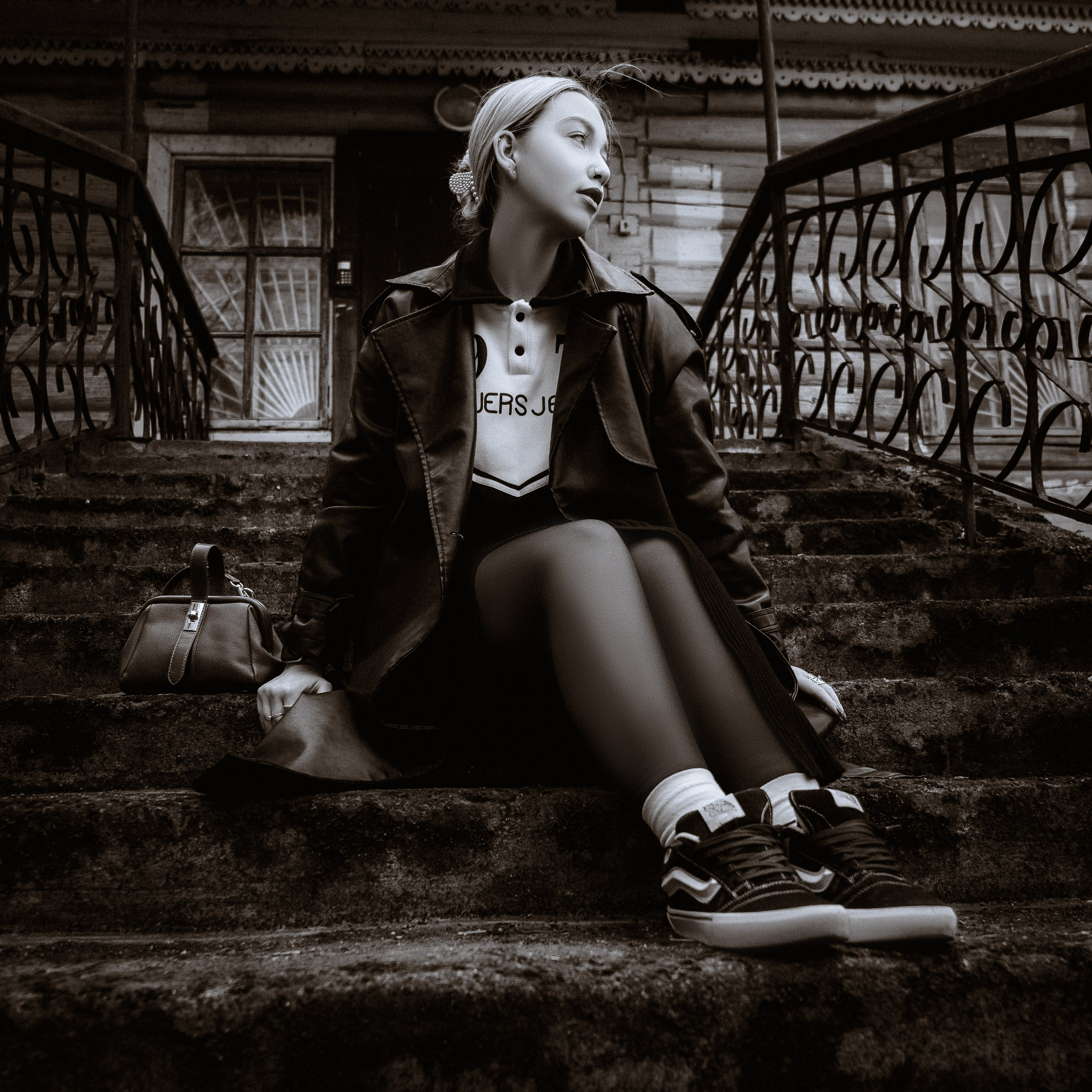 Женская индивидуальная съёмка. Алёна Большакова — Фотограф