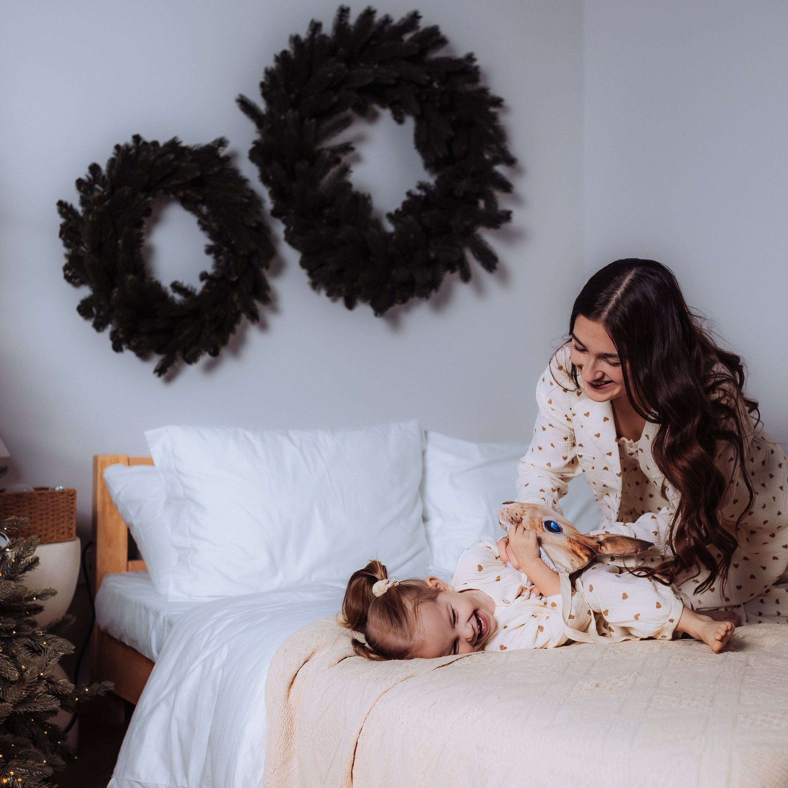 Семейная фотосессия. Алёна Большакова — Фотограф