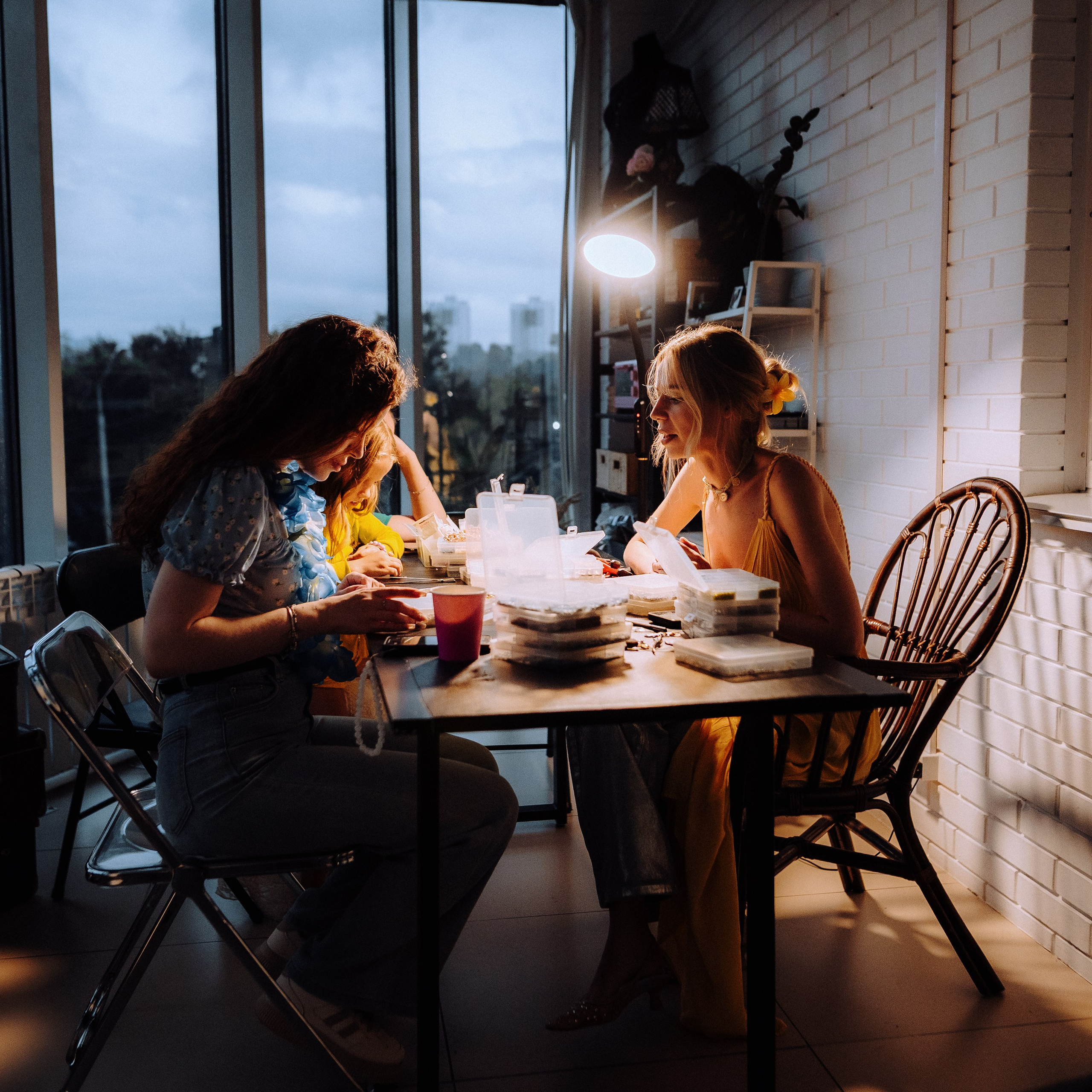 Репортаж. Алёна Большакова — Фотограф