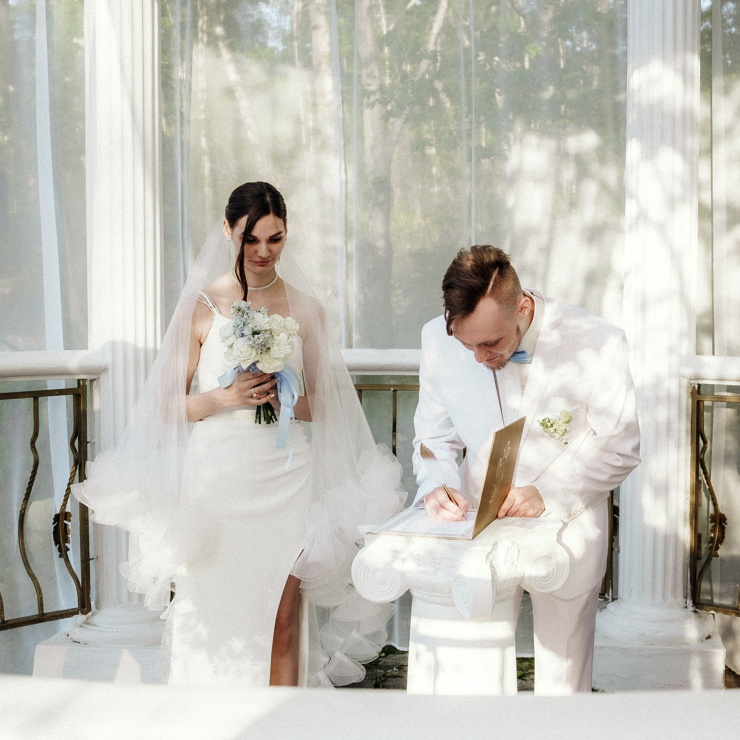 Свадебная съёмка. Алёна Большакова — Фотограф