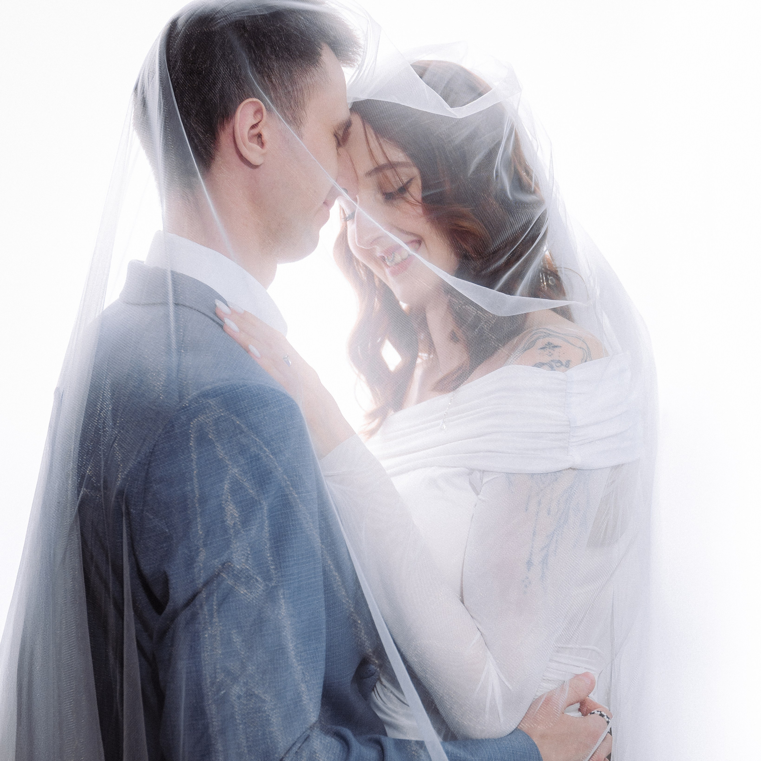 Свадебная съёмка. Алёна Большакова — Фотограф