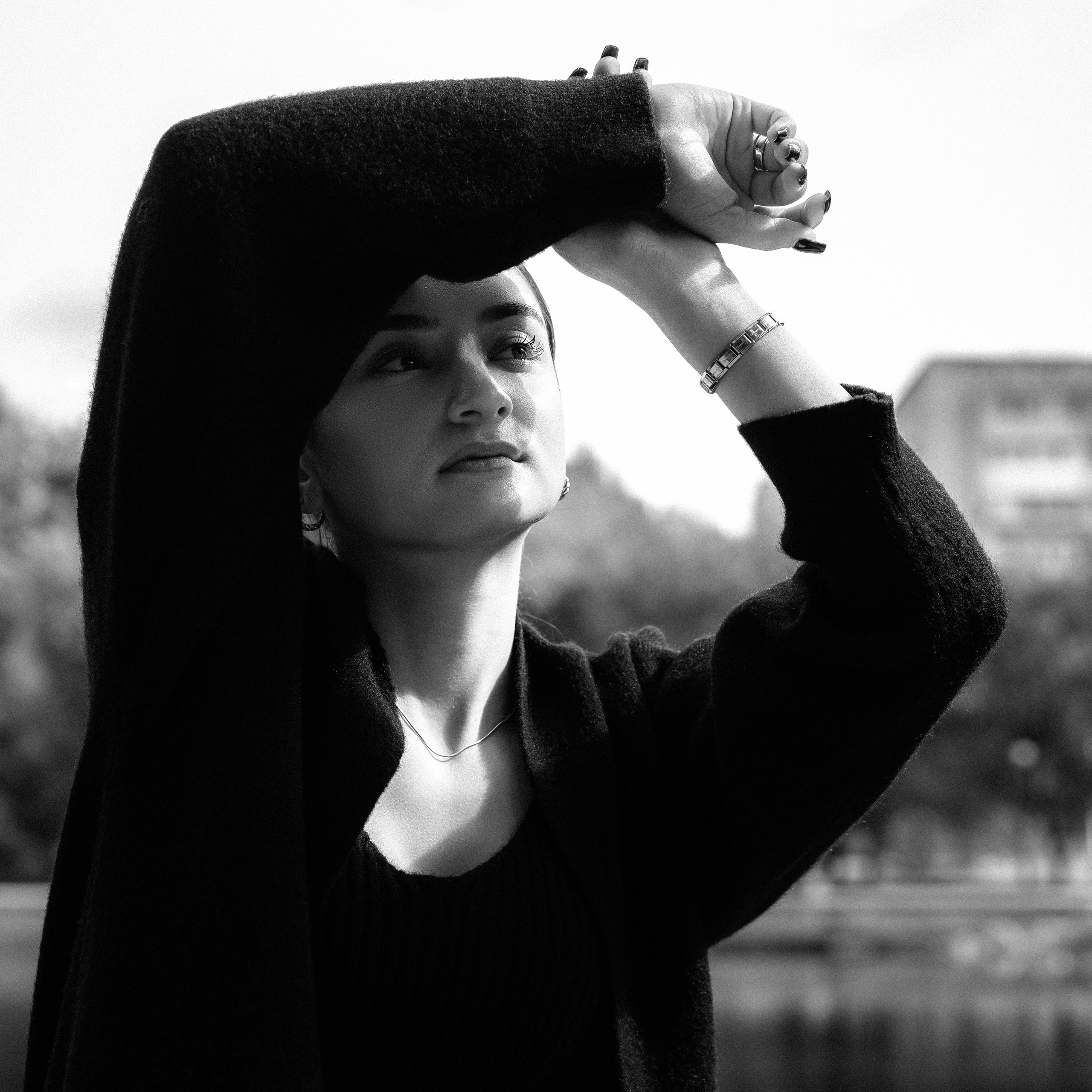 Женская индивидуальная съёмка. Алёна Большакова — Фотограф