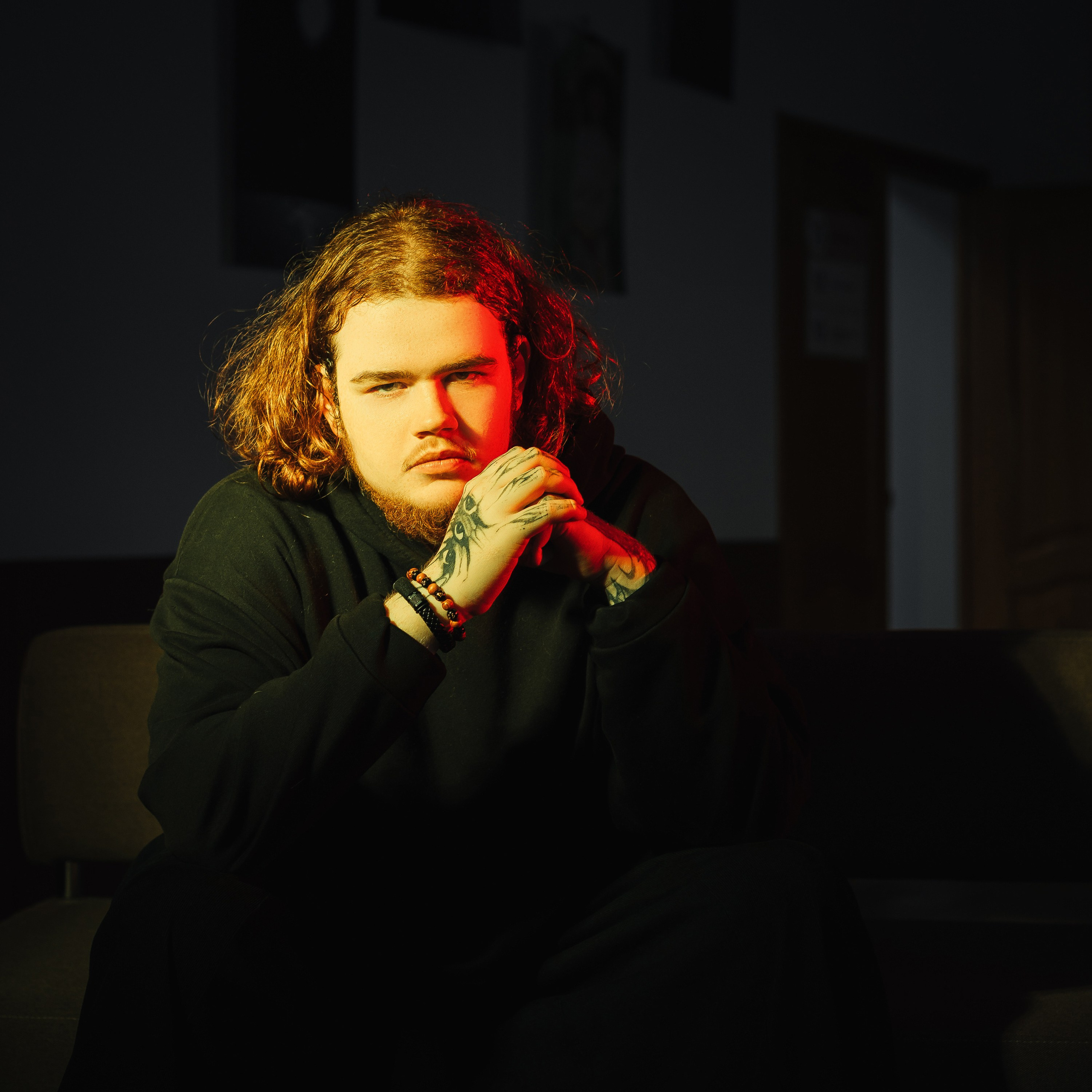 Мужская индивидуальная съёмка. Алёна Большакова — Фотограф