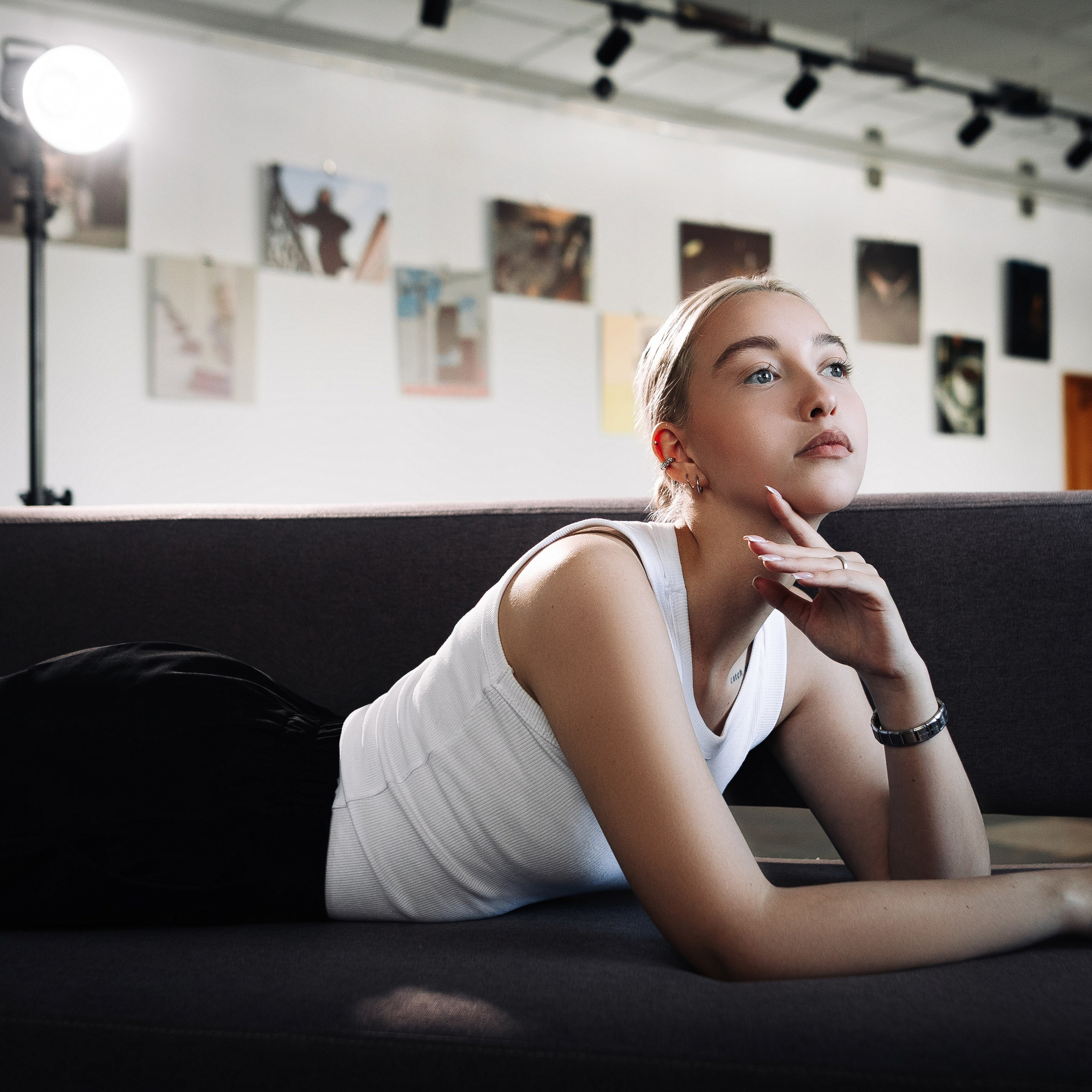 Женская индивидуальная съёмка. Алёна Большакова — Фотограф