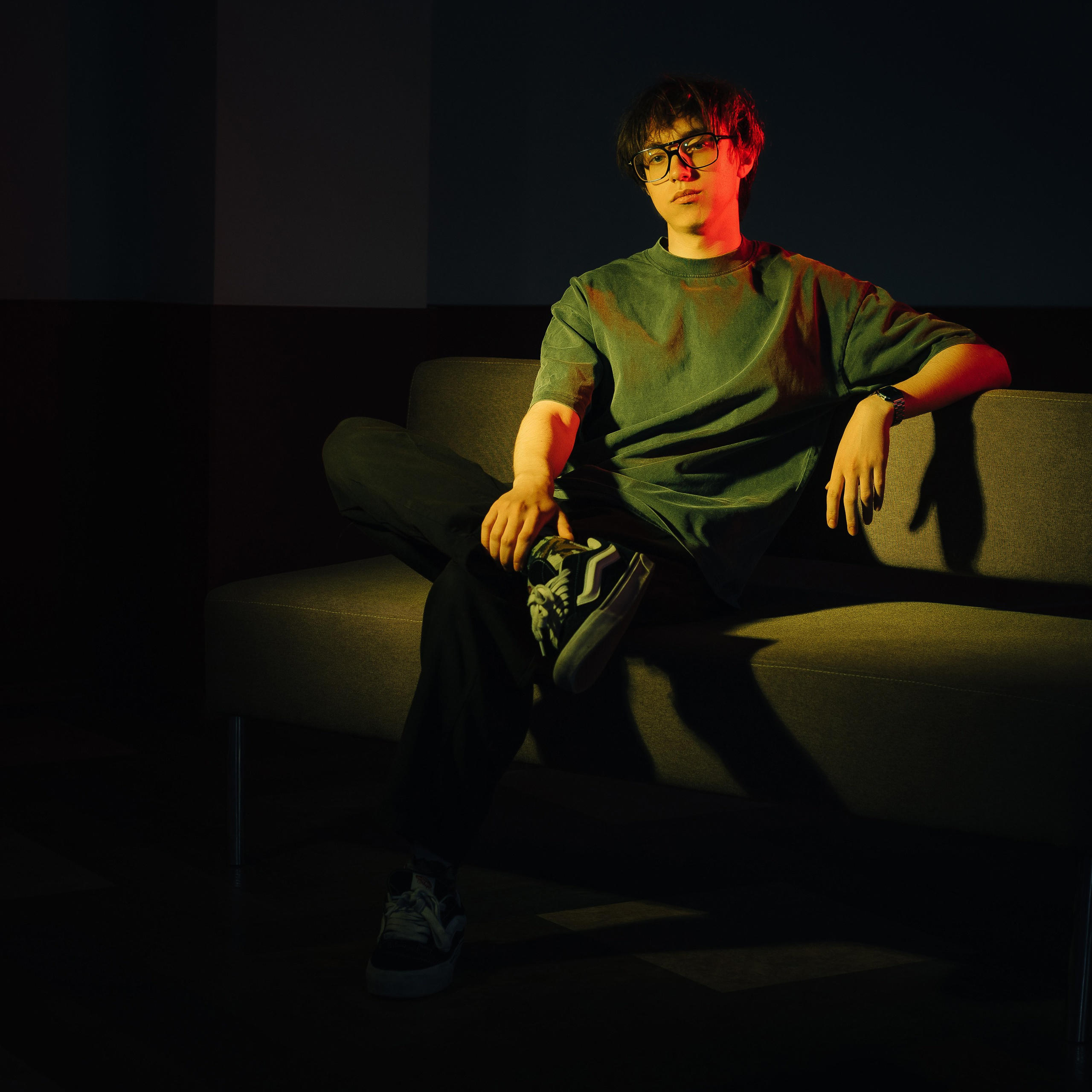 Мужская индивидуальная съёмка. Алёна Большакова — Фотограф