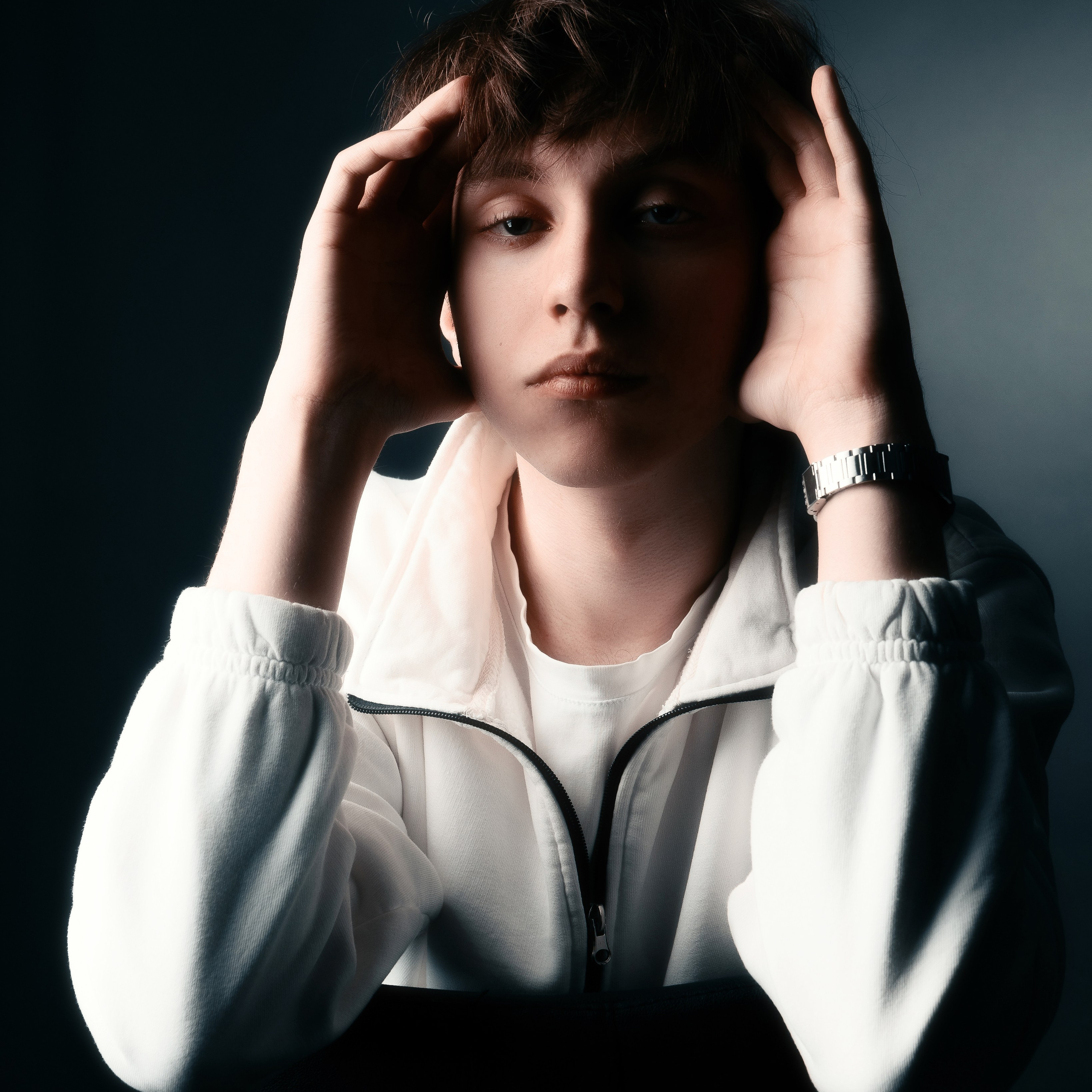 Мужская индивидуальная съёмка