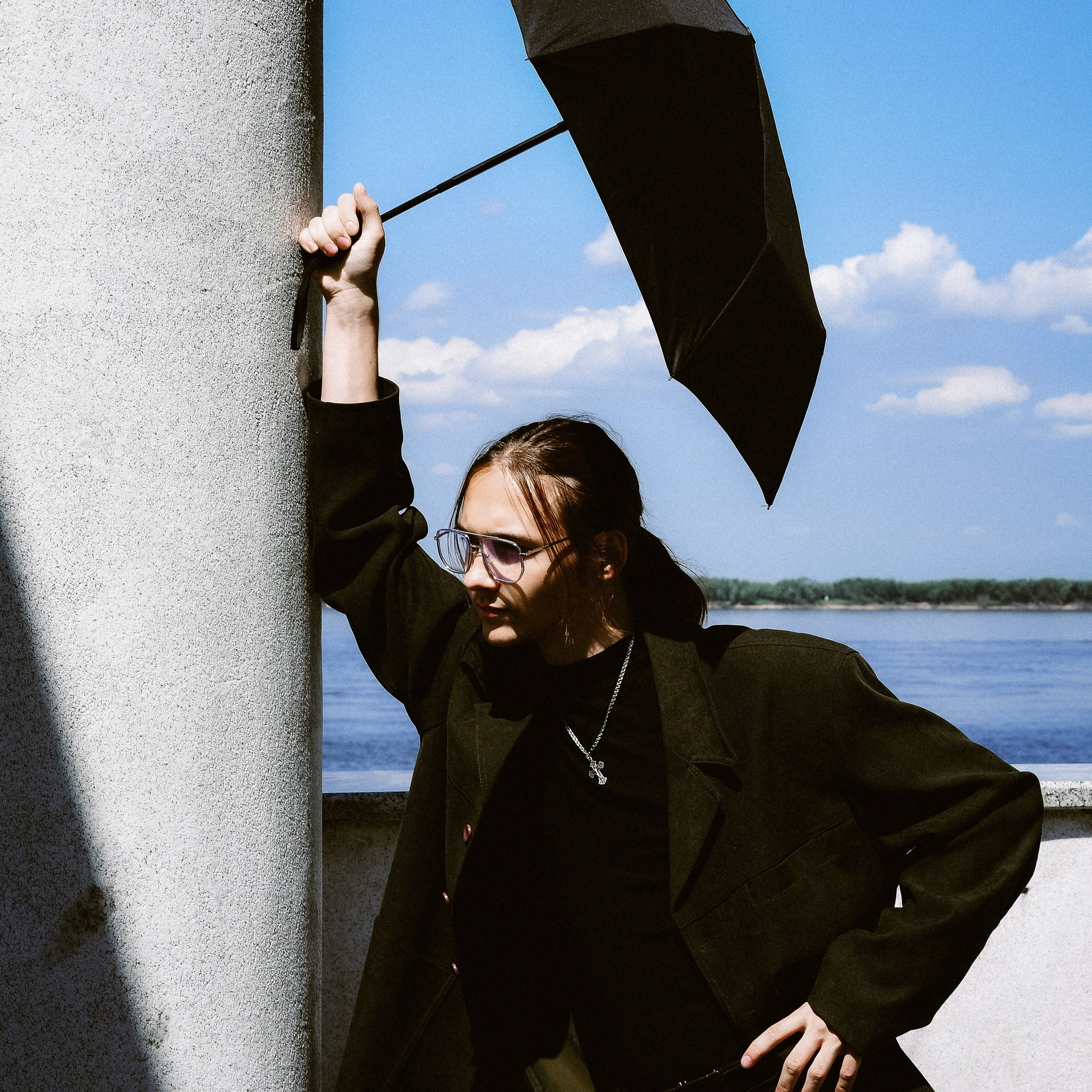 Мужская индивидуальная съёмка. Алёна Большакова — Фотограф