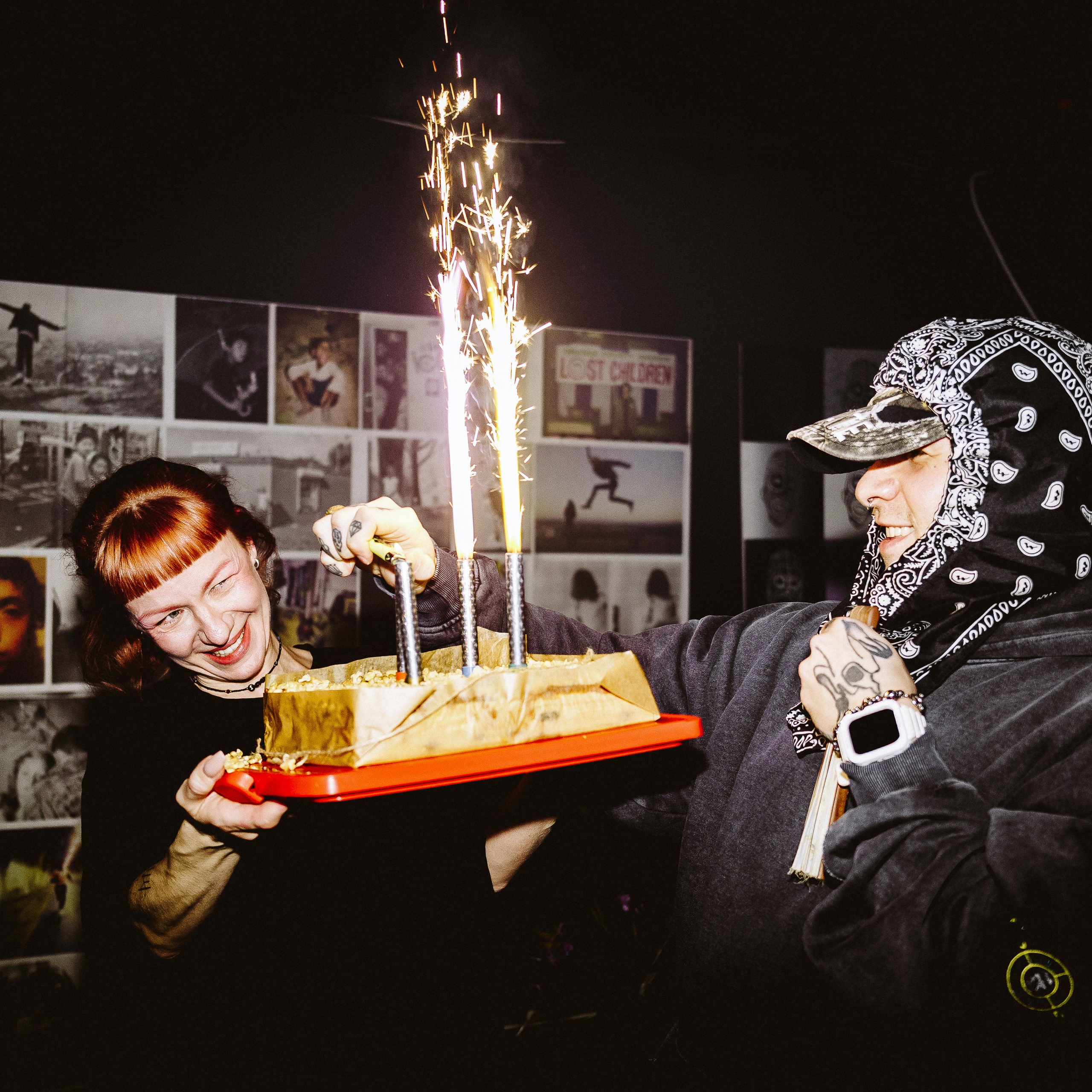 RKN. Алёна Большакова — Фотограф