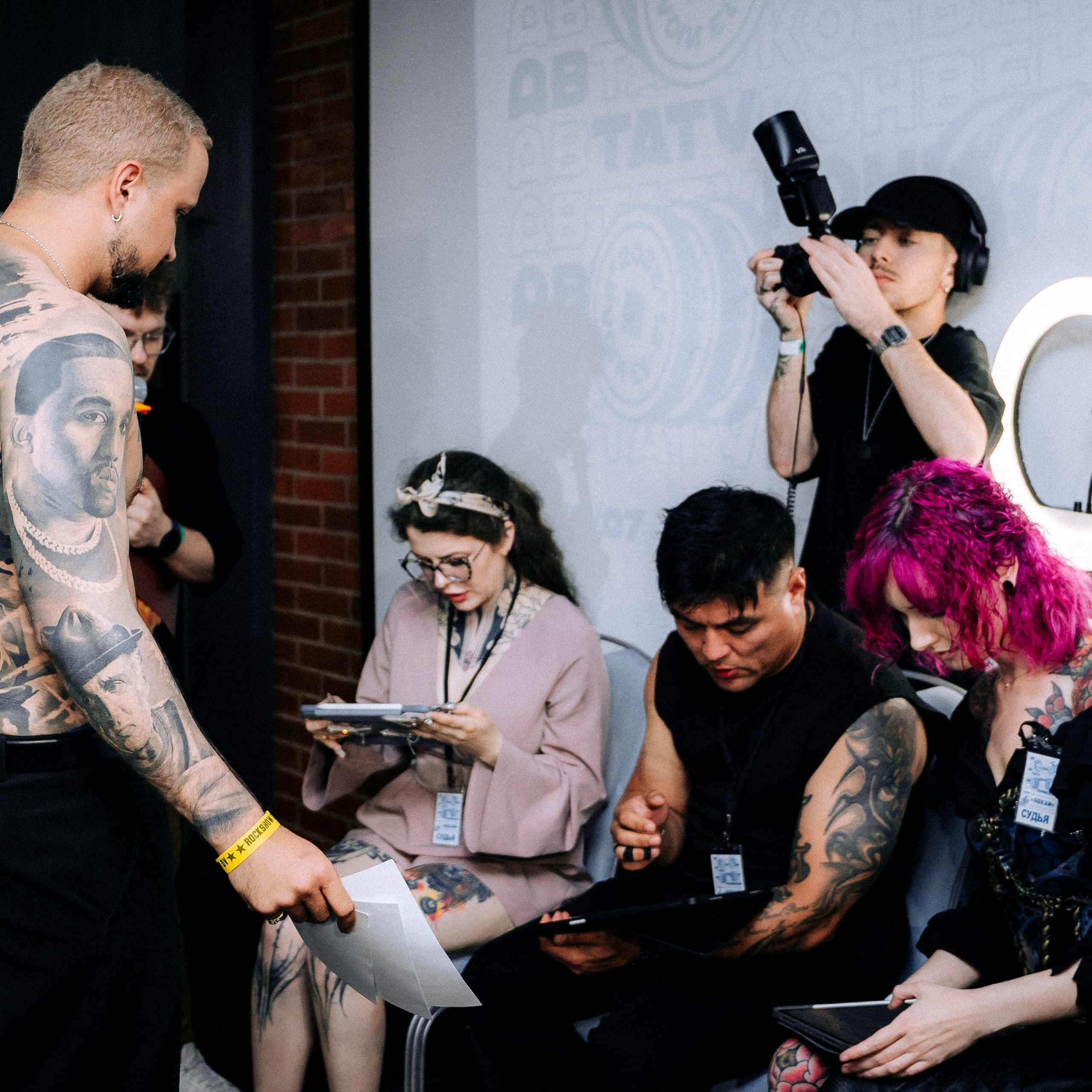 Репортаж. Алёна Большакова — Фотограф