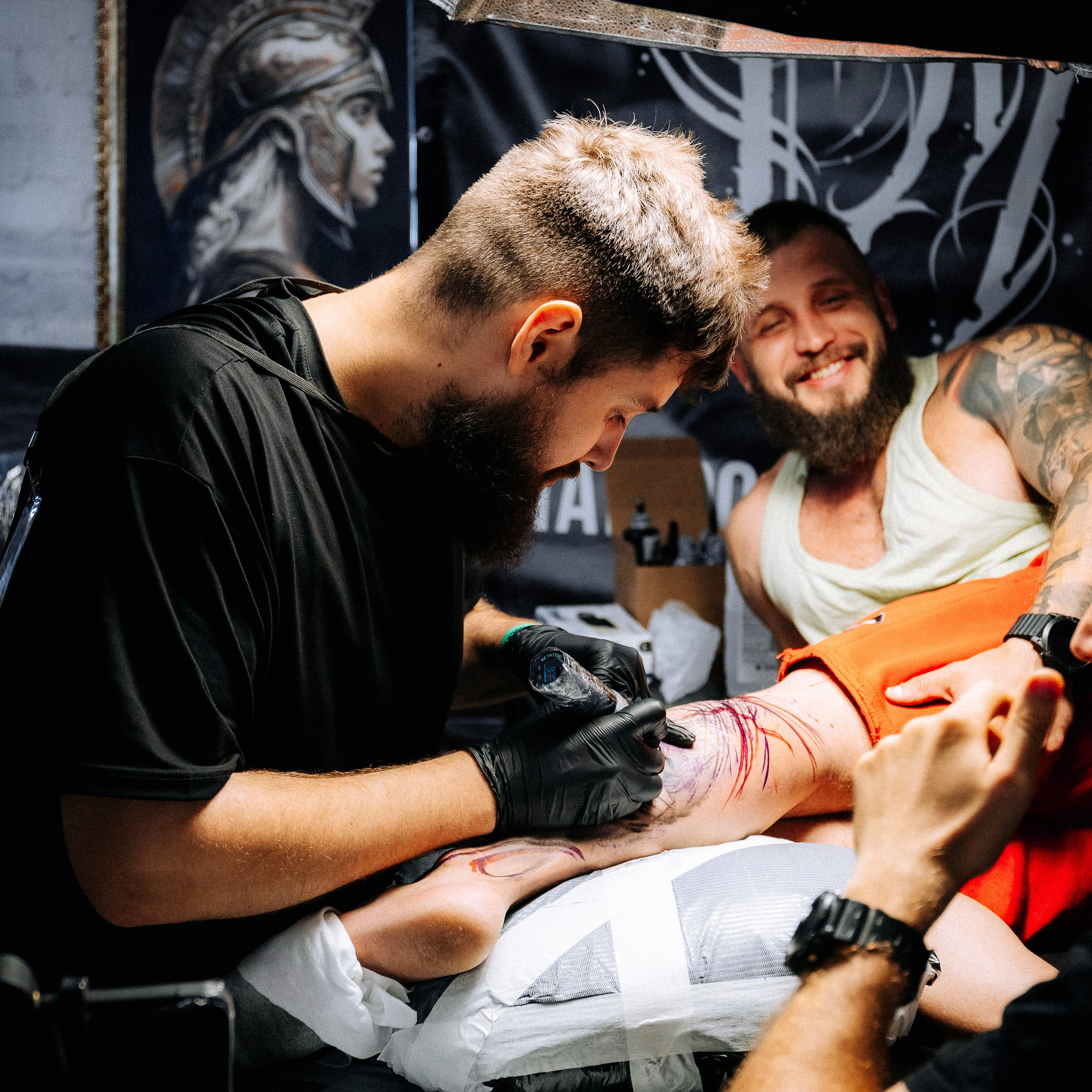 Репортаж. Алёна Большакова — Фотограф