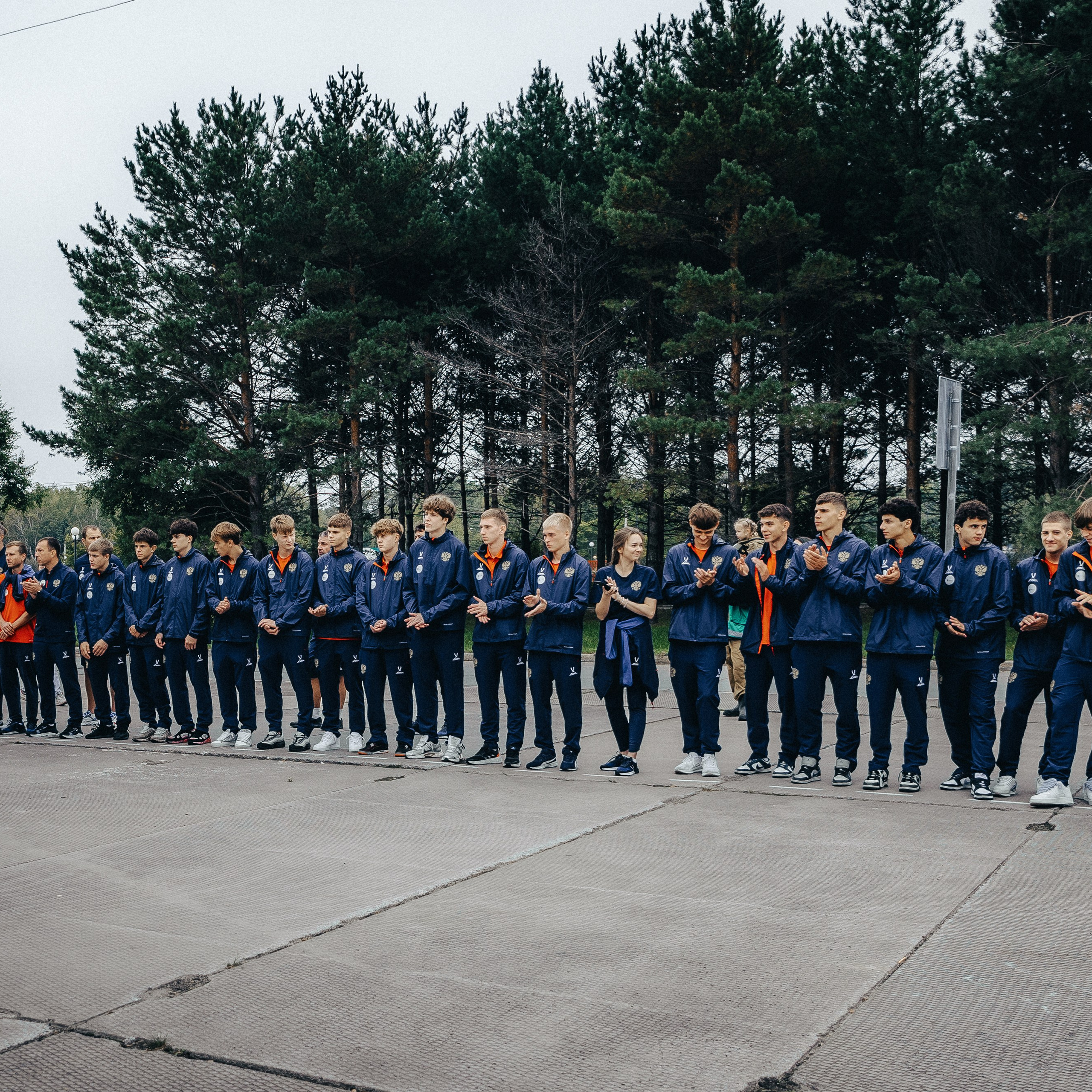 Репортаж. Алёна Большакова — Фотограф