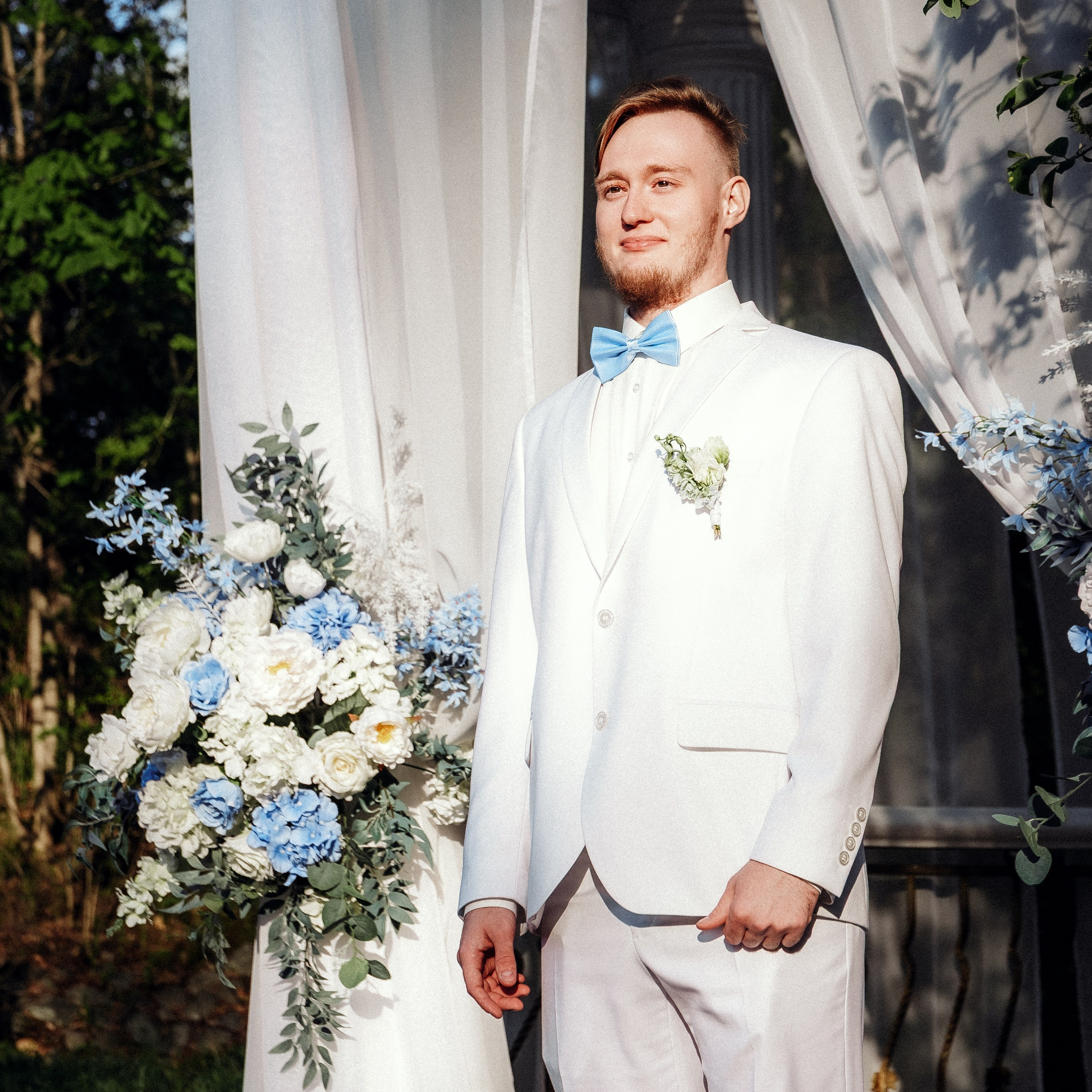 Свадебная съёмка. Алёна Большакова — Фотограф