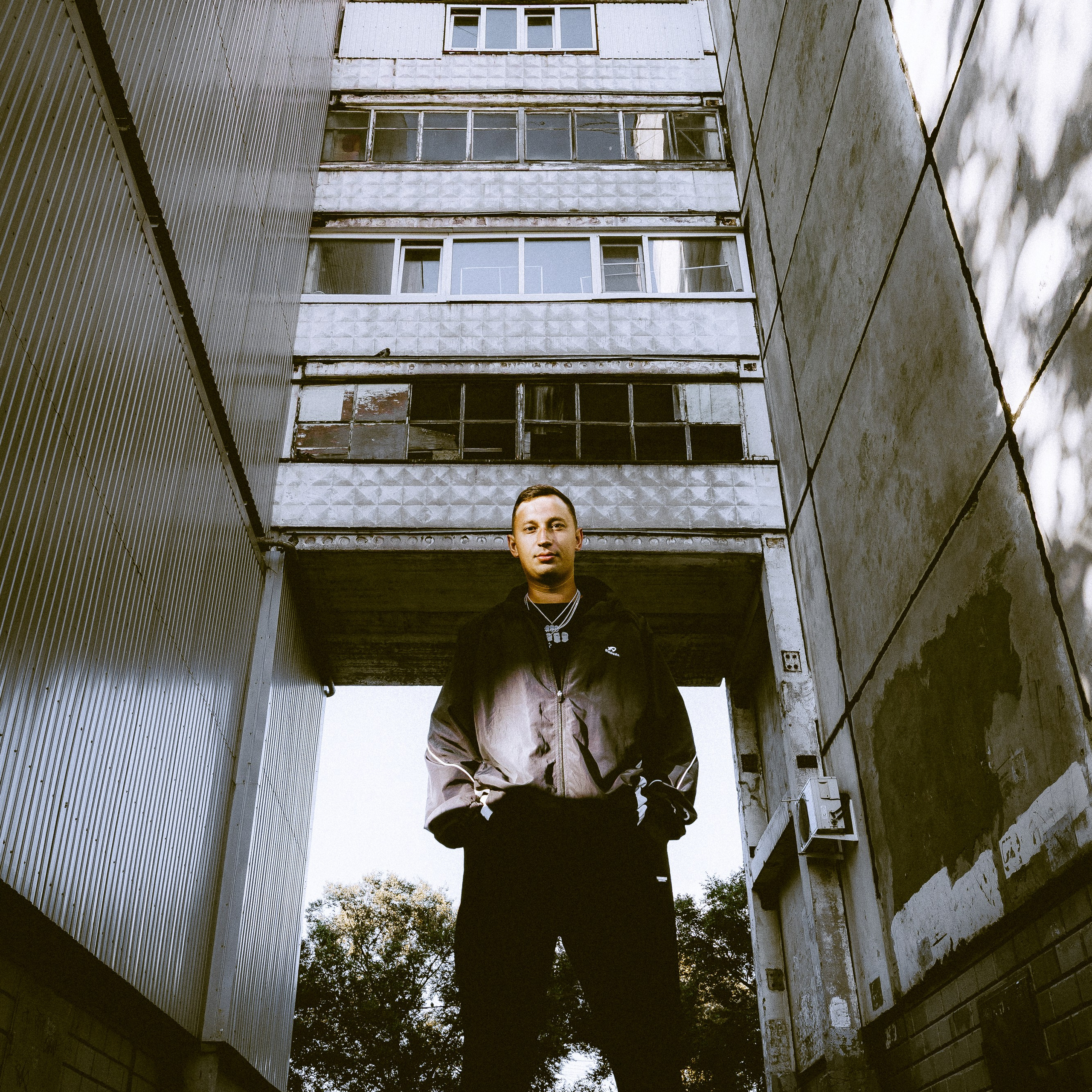 Мужская индивидуальная съёмка. Алёна Большакова — Фотограф