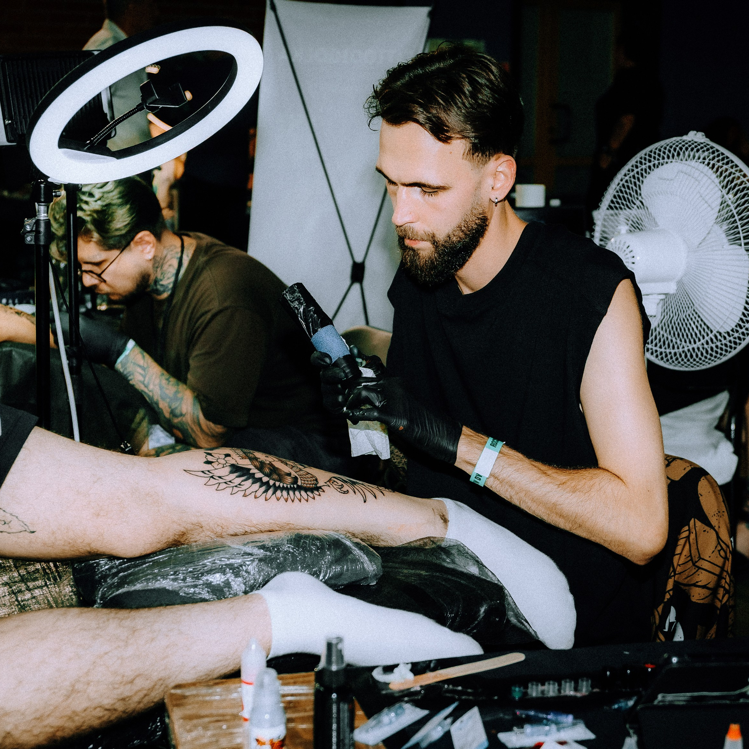 Репортаж. Алёна Большакова — Фотограф