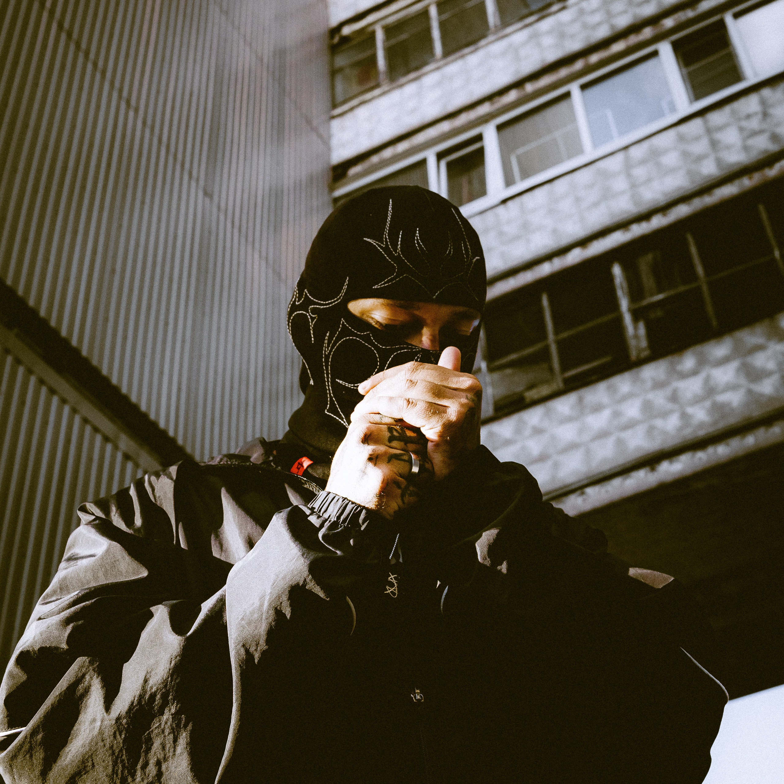 Мужская индивидуальная съёмка. Алёна Большакова — Фотограф