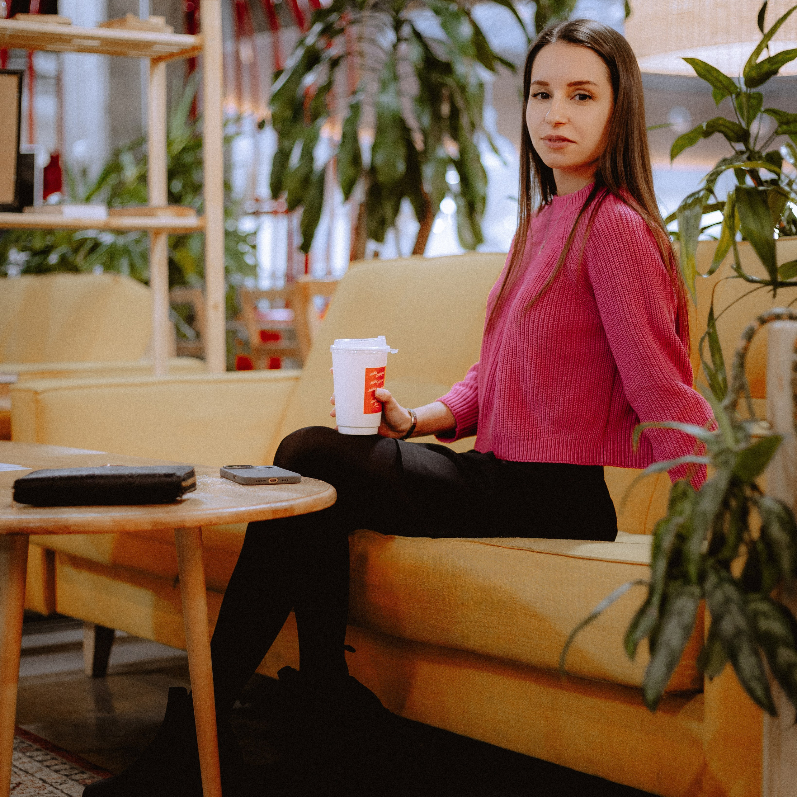 Женская индивидуальная съёмка. Алёна Большакова — Фотограф