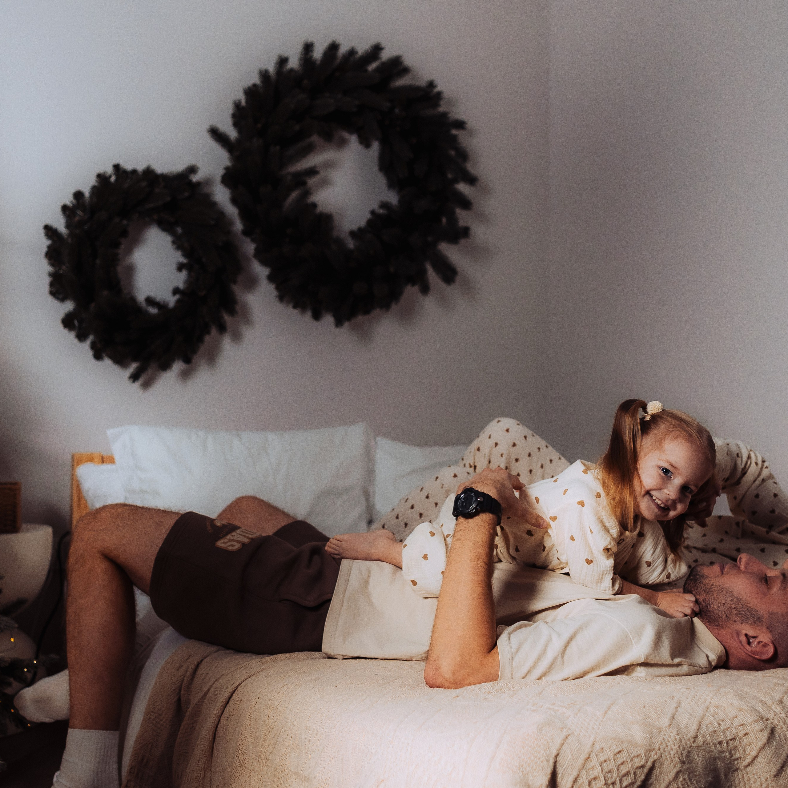 Семейная фотосессия. Алёна Большакова — Фотограф