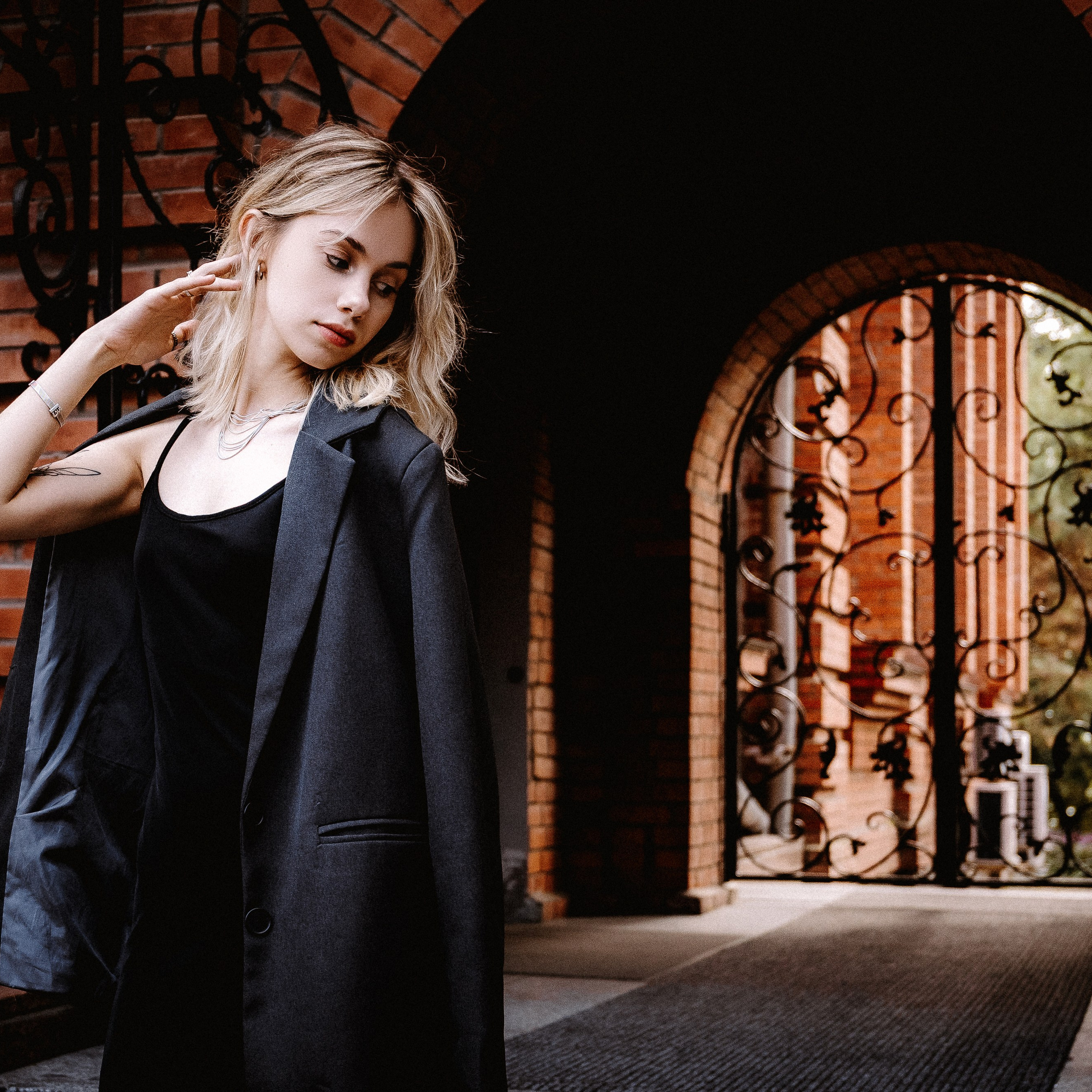 Женская индивидуальная съёмка. Алёна Большакова — Фотограф