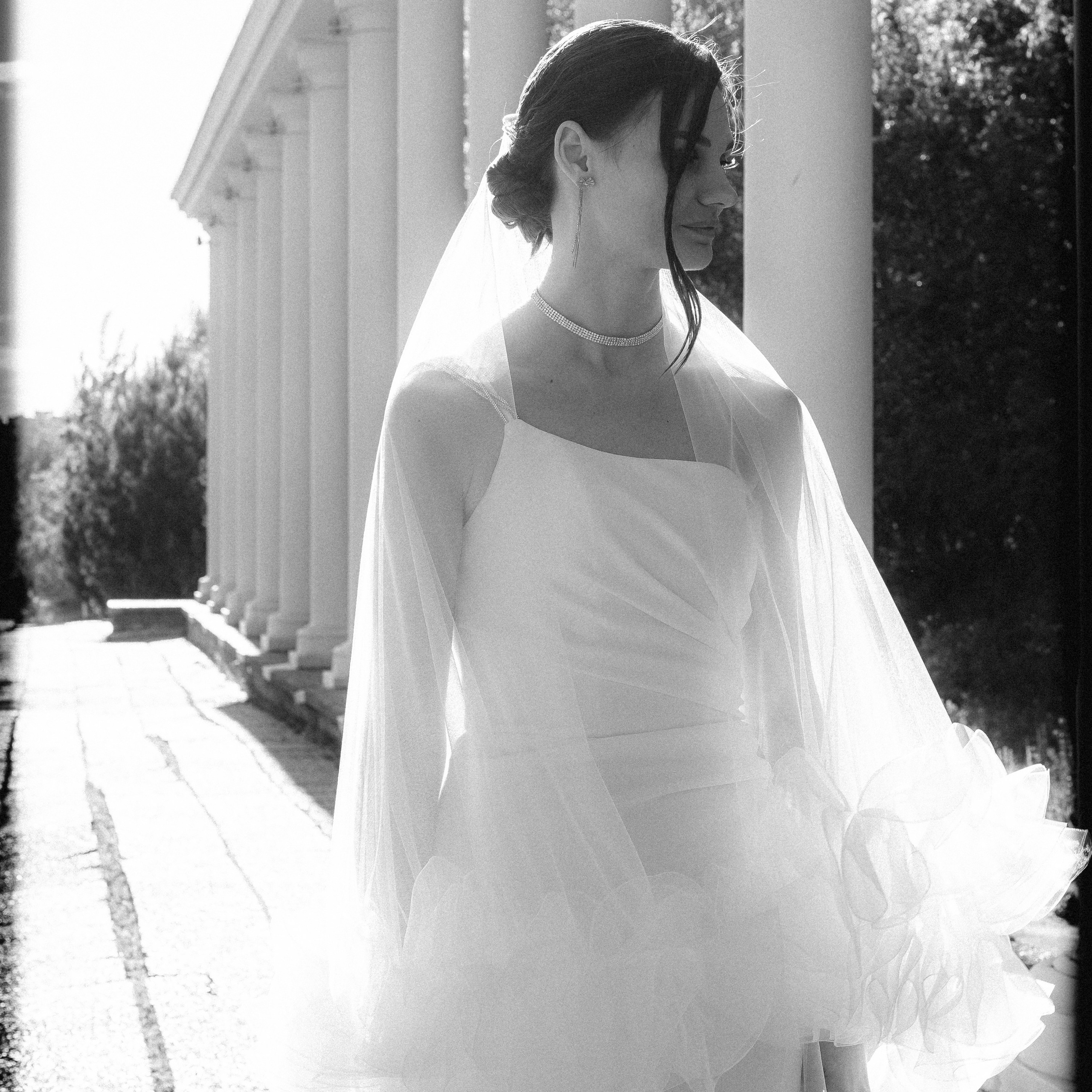 Свадебная съёмка. Алёна Большакова — Фотограф