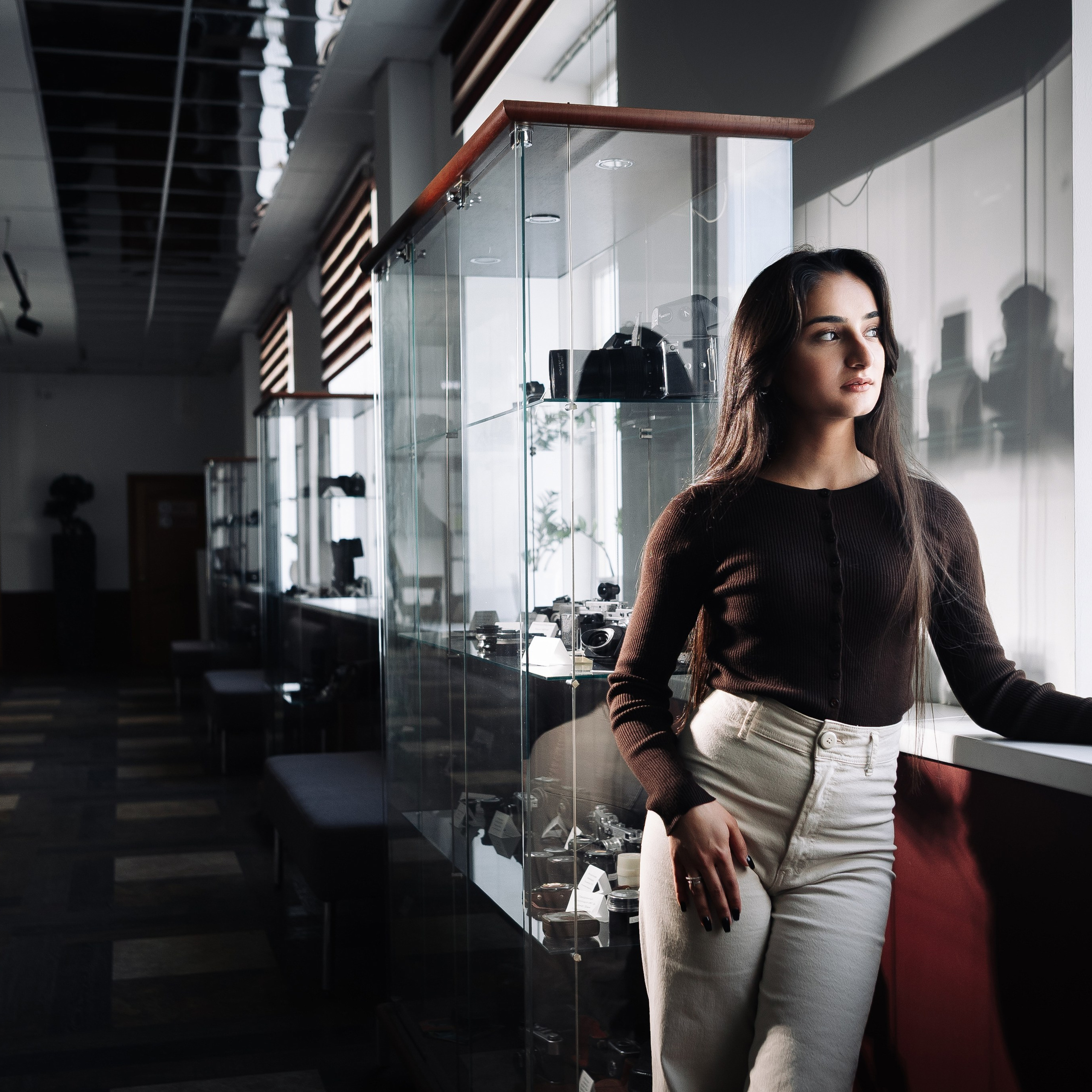 Женская индивидуальная съёмка. Алёна Большакова — Фотограф