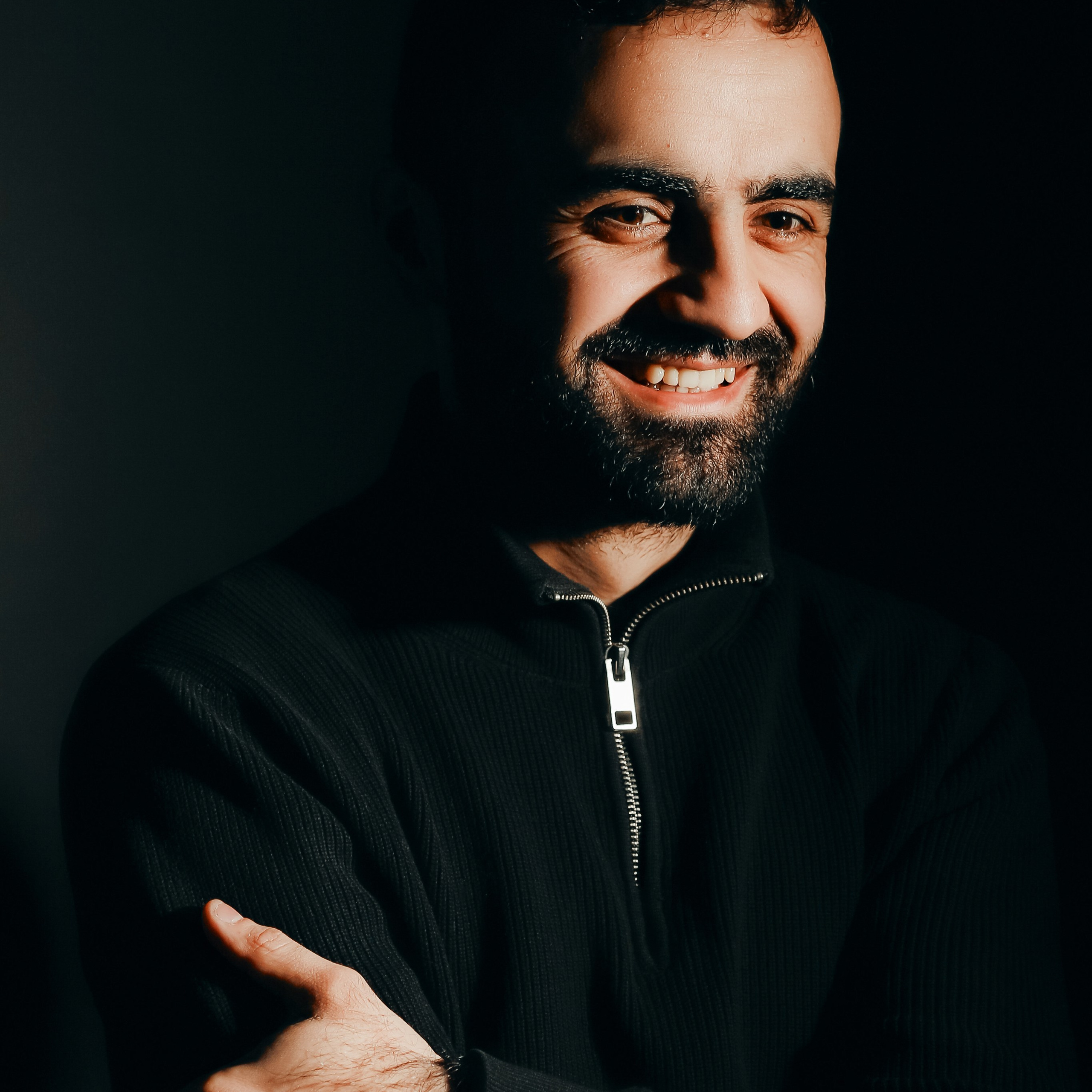 Мужская индивидуальная съёмка. Алёна Большакова — Фотограф