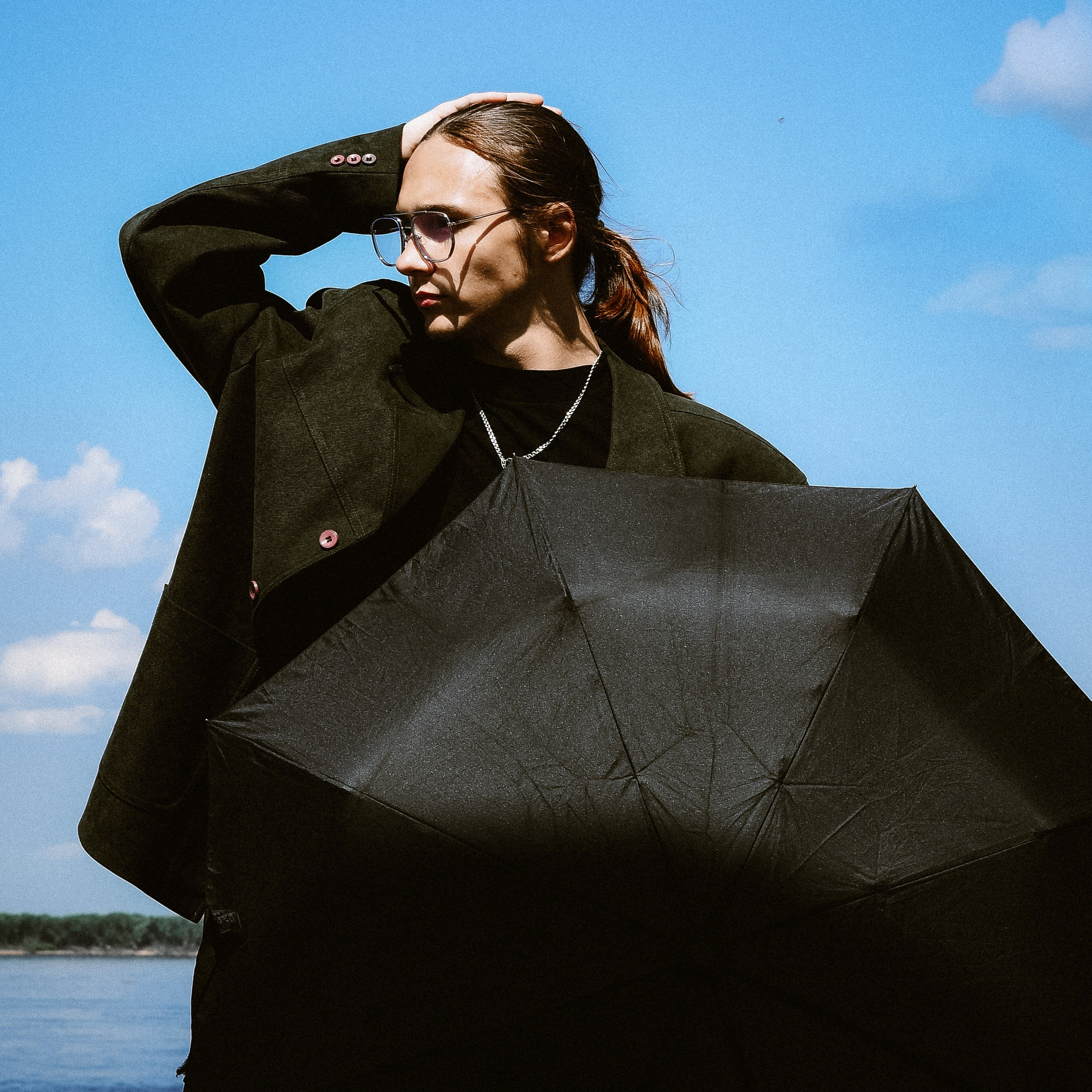 Мужская индивидуальная съёмка. Алёна Большакова — Фотограф