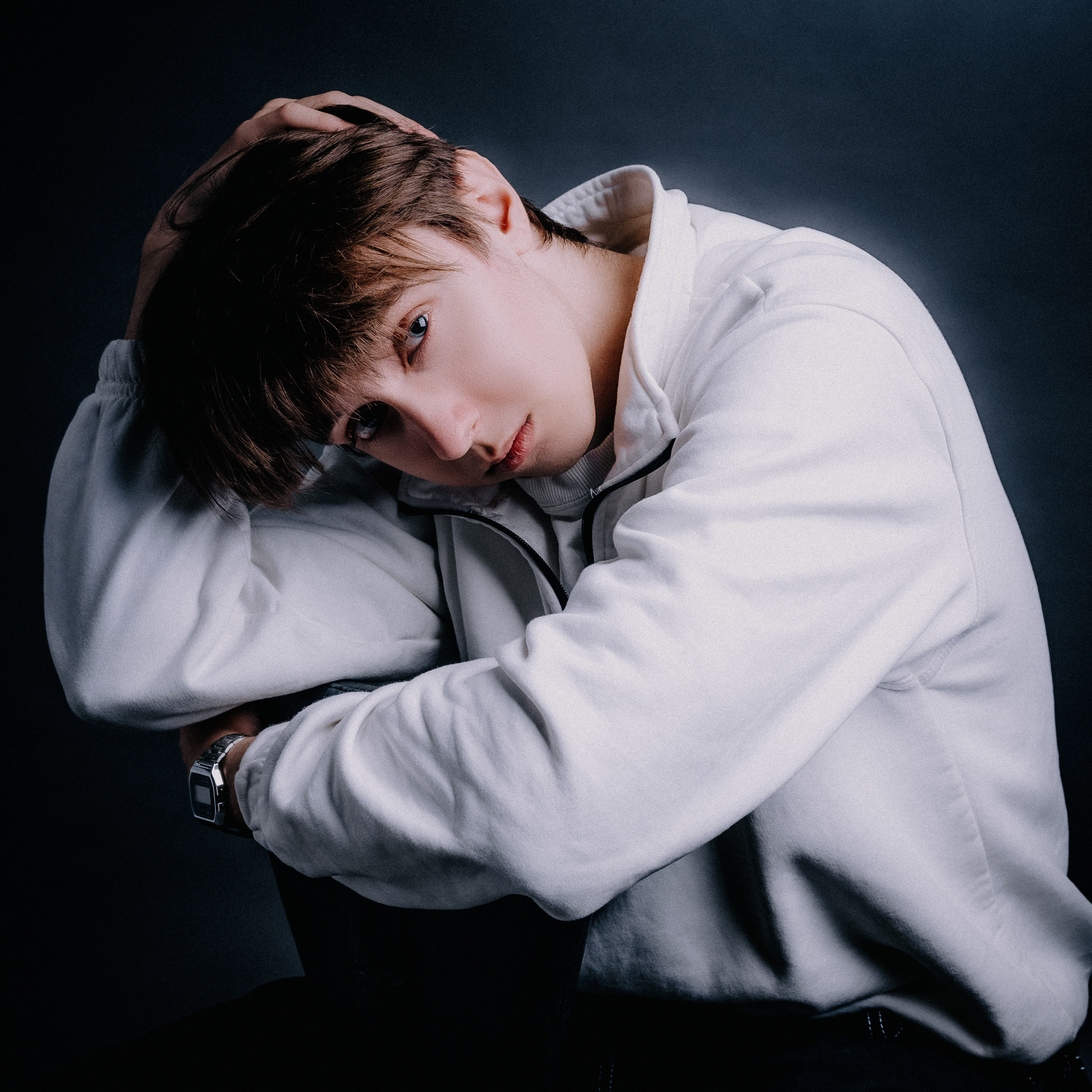 Мужская индивидуальная съёмка. Алёна Большакова — Фотограф