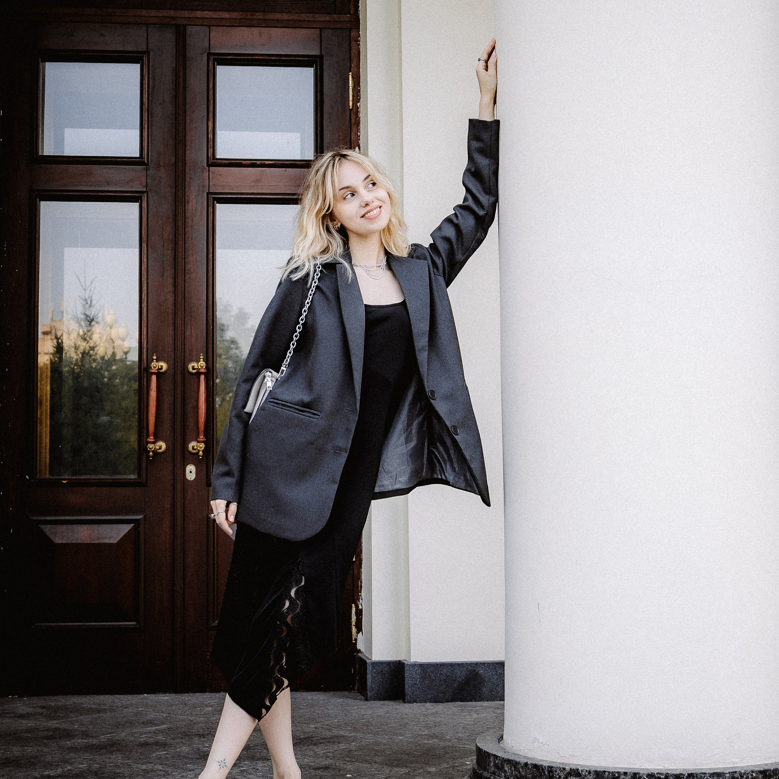 Женская индивидуальная съёмка. Алёна Большакова — Фотограф