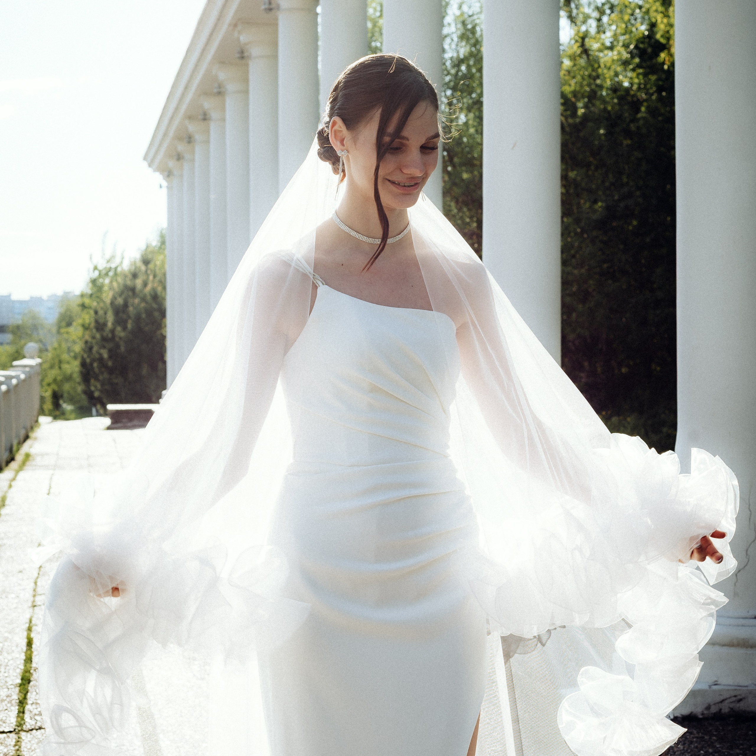 Свадебная съёмка. Алёна Большакова — Фотограф