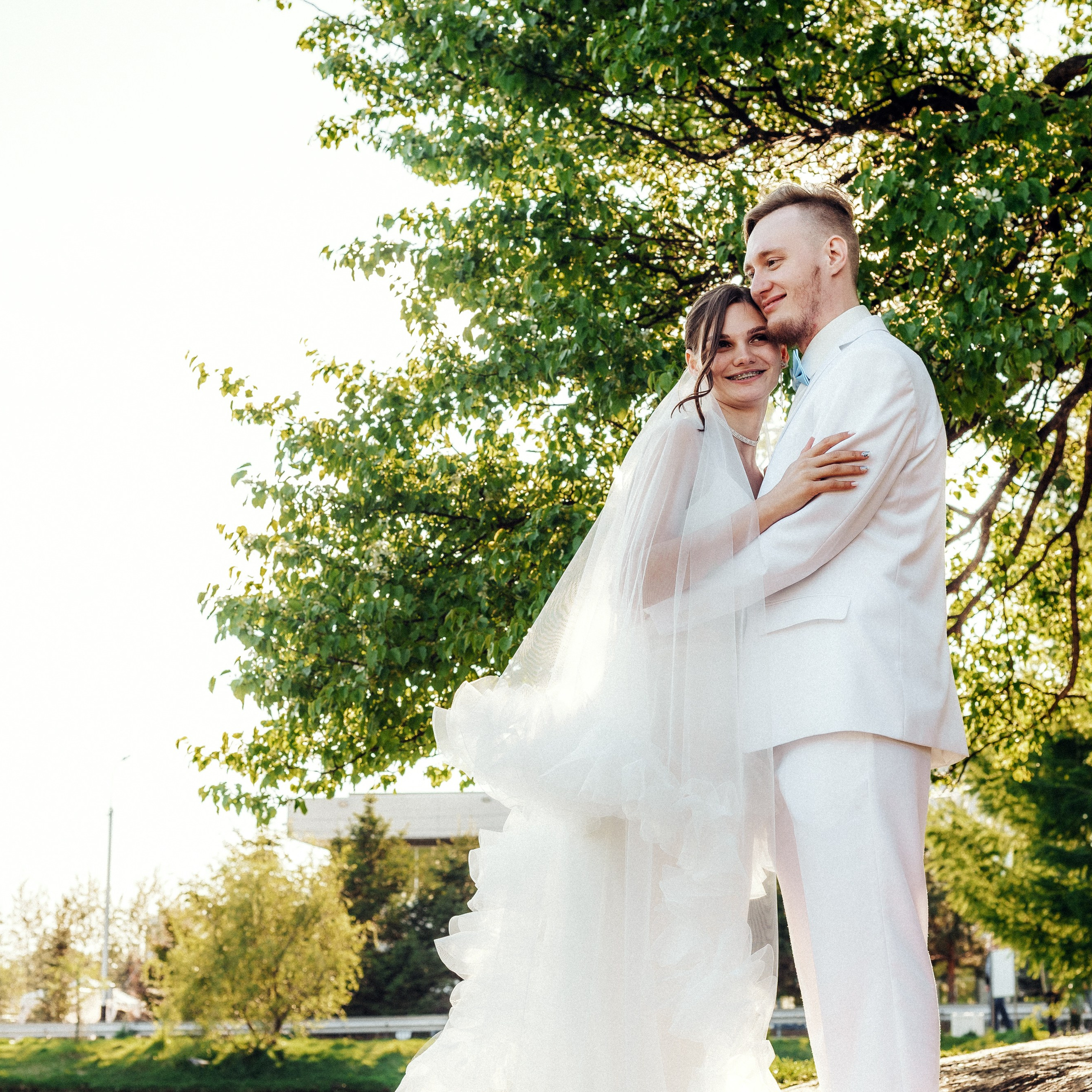 Свадебная съёмка. Алёна Большакова — Фотограф