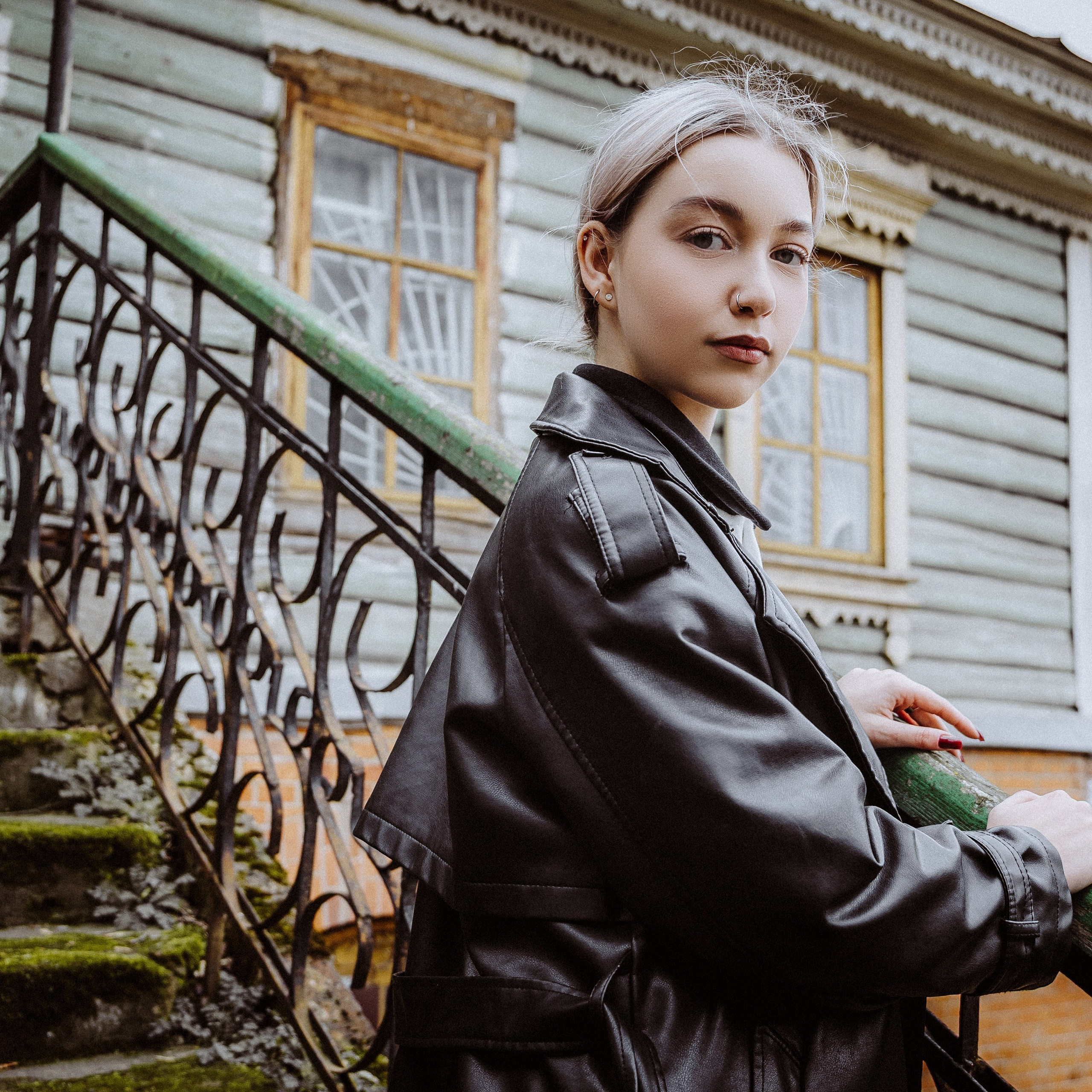 Женская индивидуальная съёмка. Алёна Большакова — Фотограф