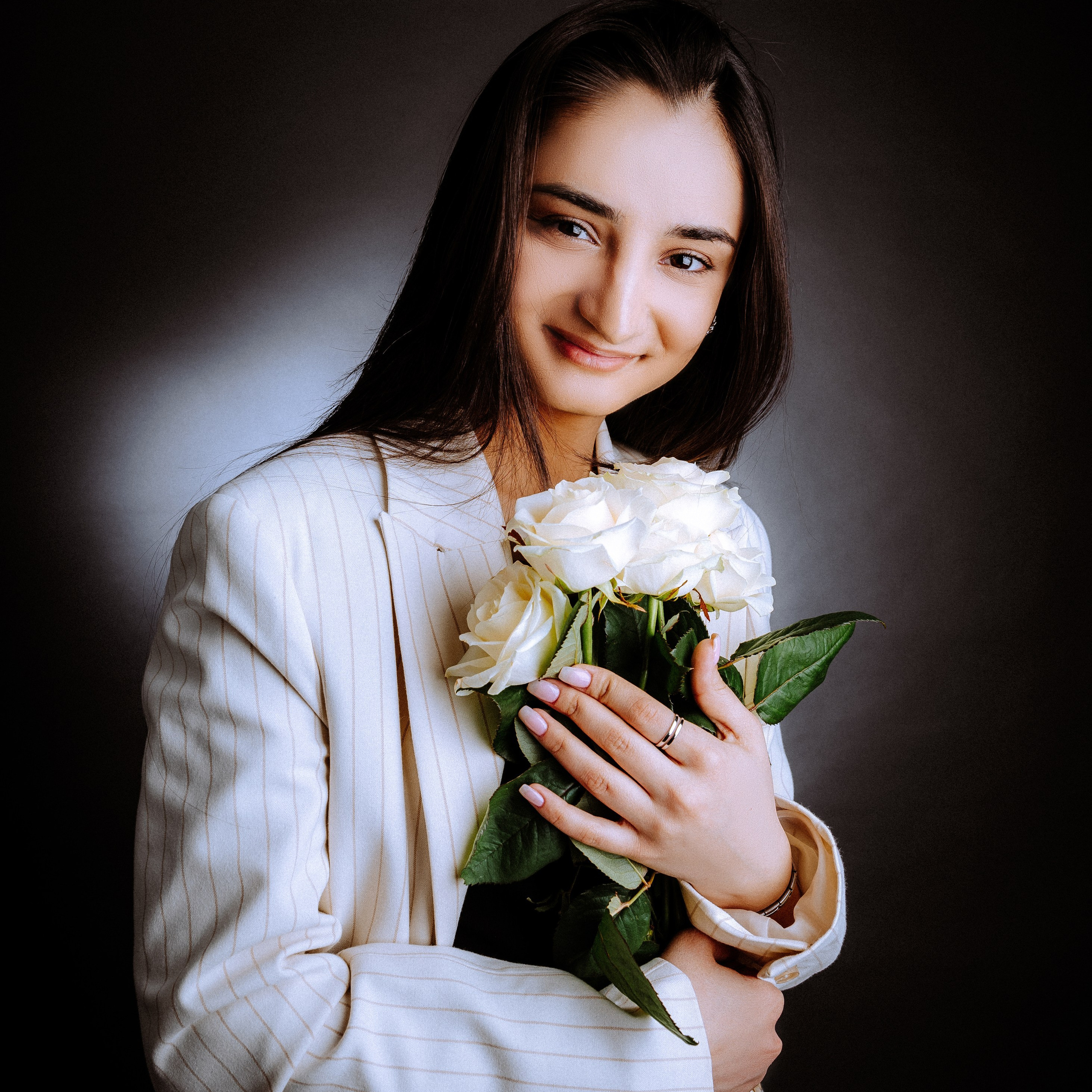 Женская индивидуальная съёмка. Алёна Большакова — Фотограф