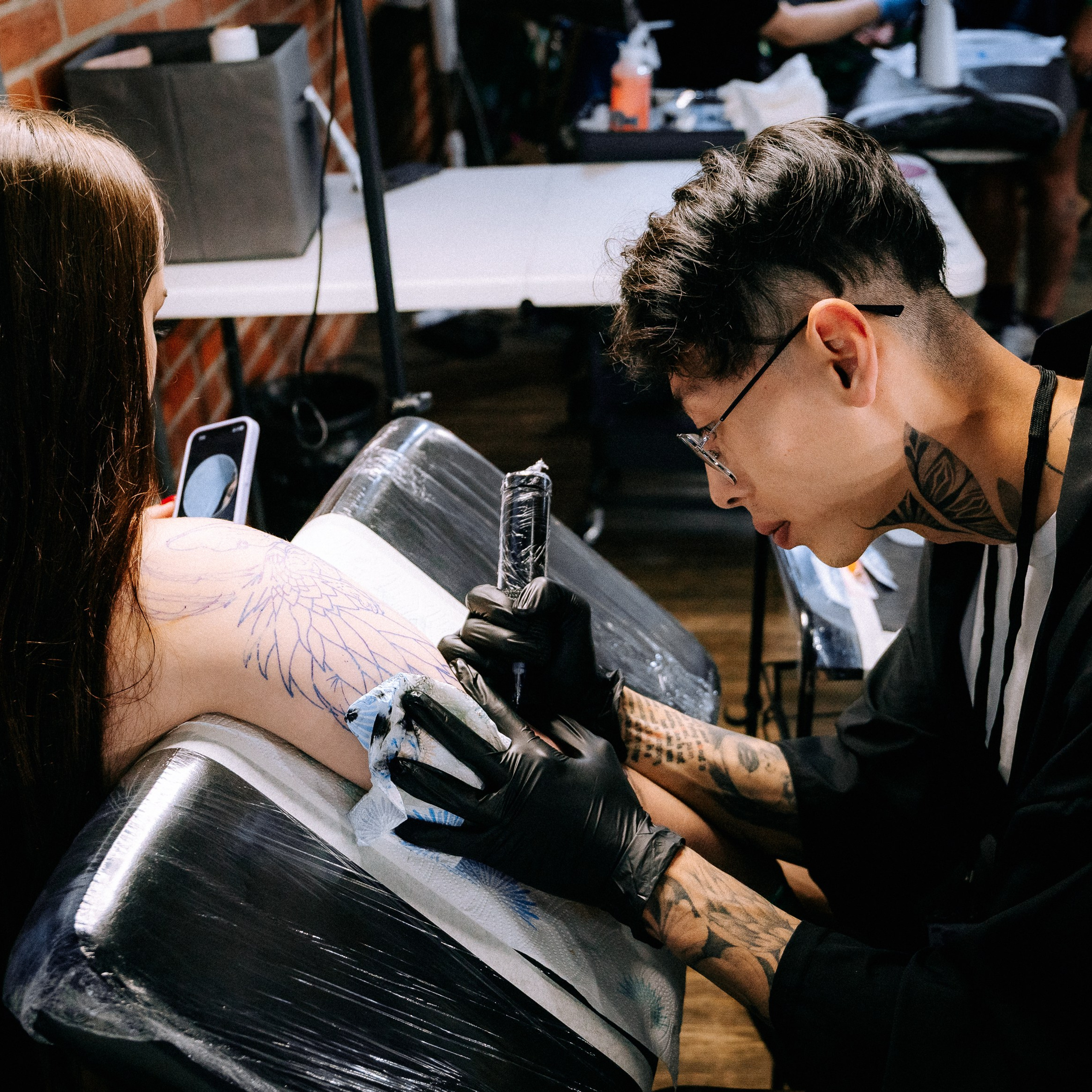 Репортаж. Алёна Большакова — Фотограф