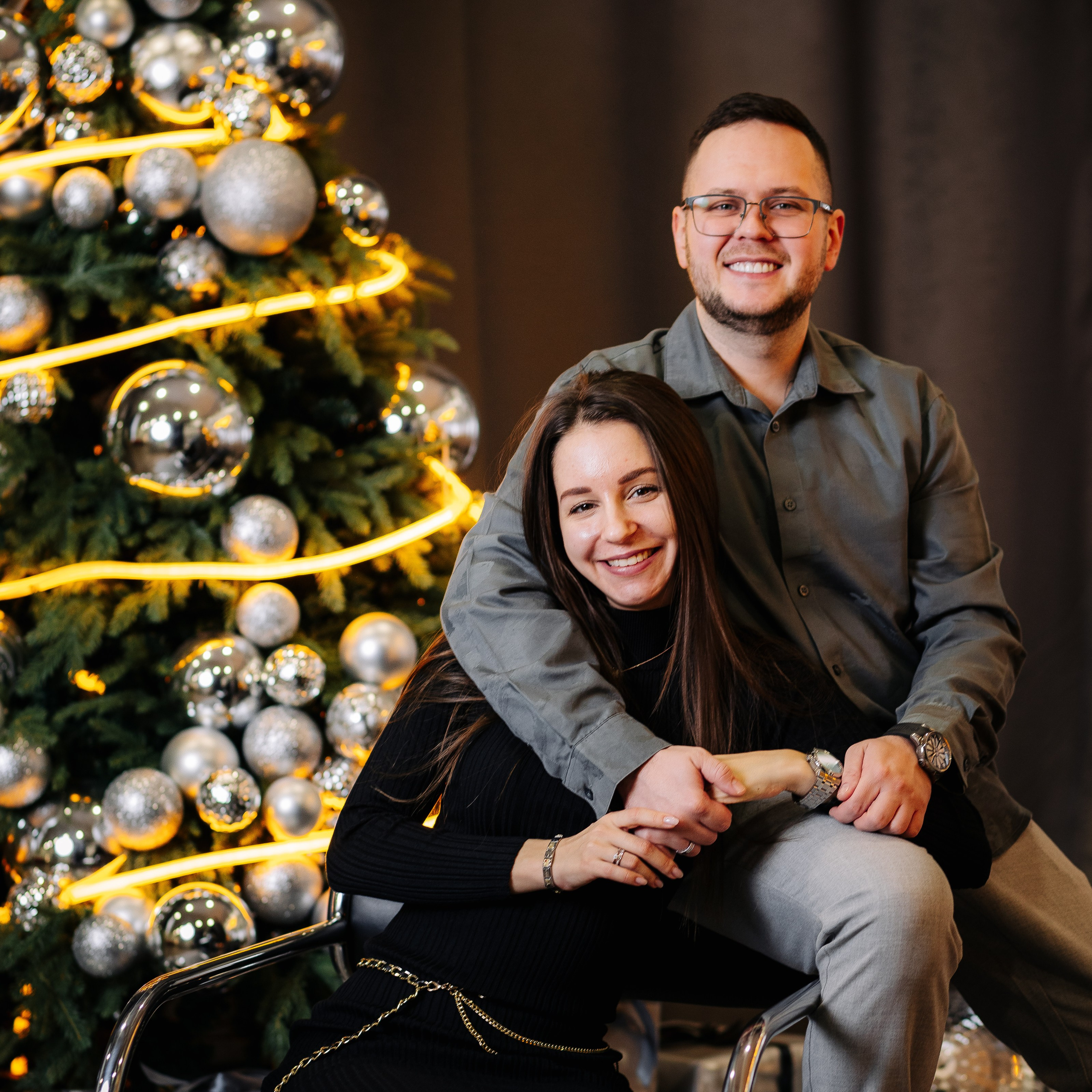 Семейная фотосессия. Алёна Большакова — Фотограф