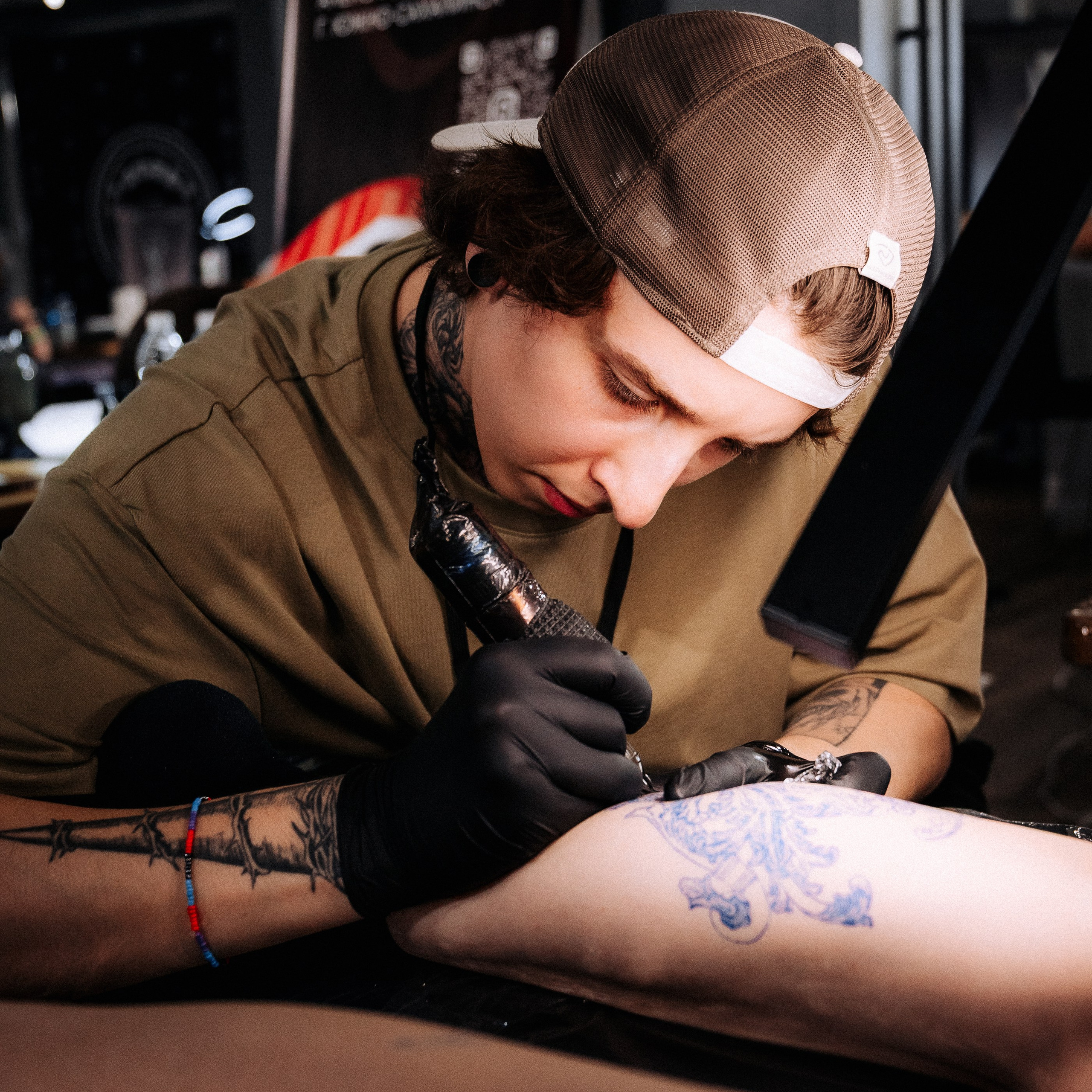 Репортаж. Алёна Большакова — Фотограф