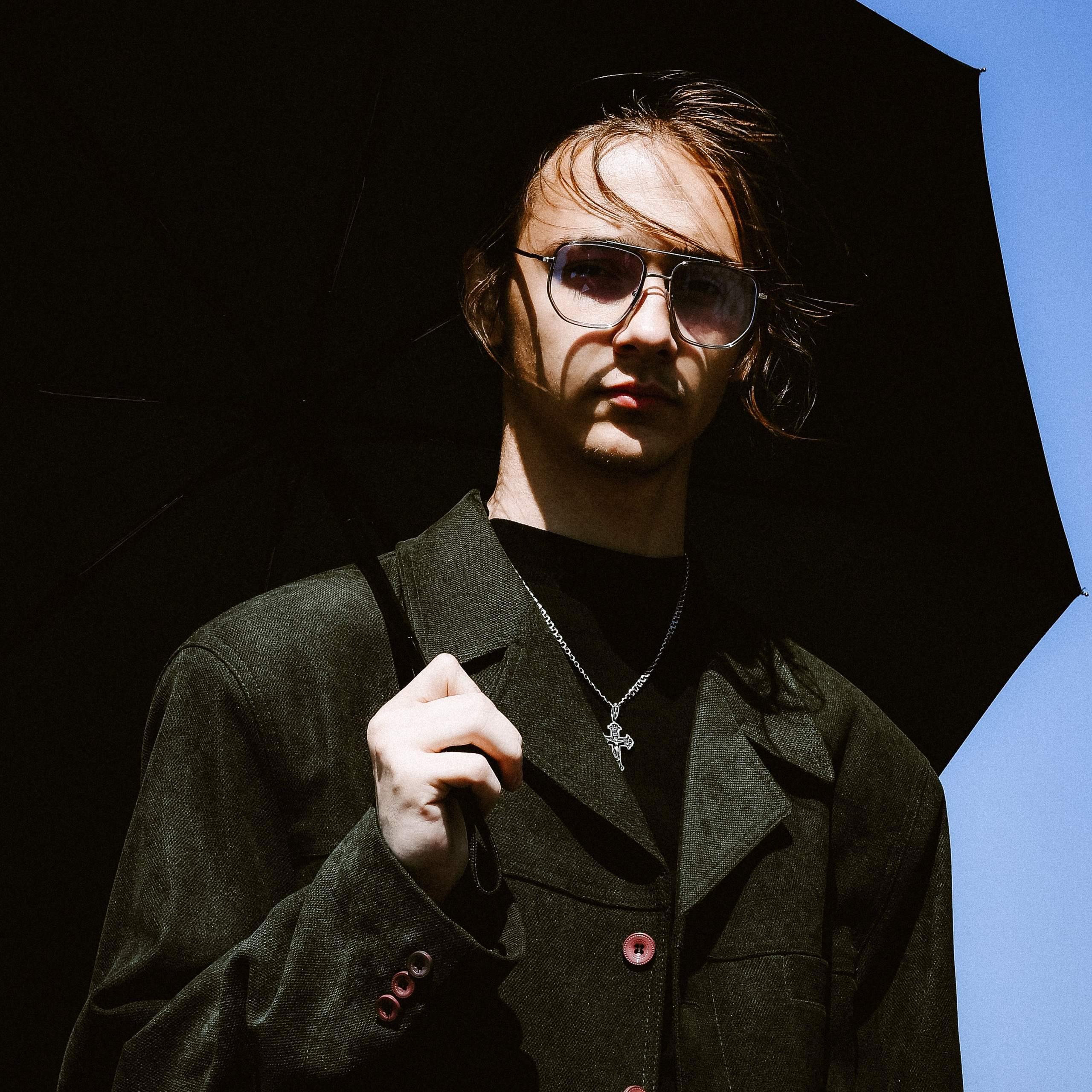 Мужская индивидуальная съёмка. Алёна Большакова — Фотограф