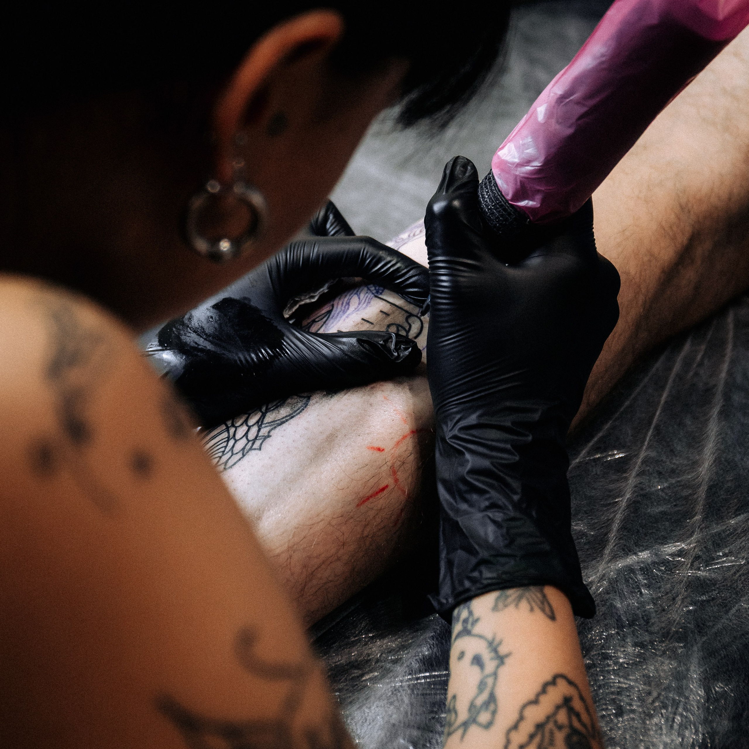 Репортаж. Алёна Большакова — Фотограф