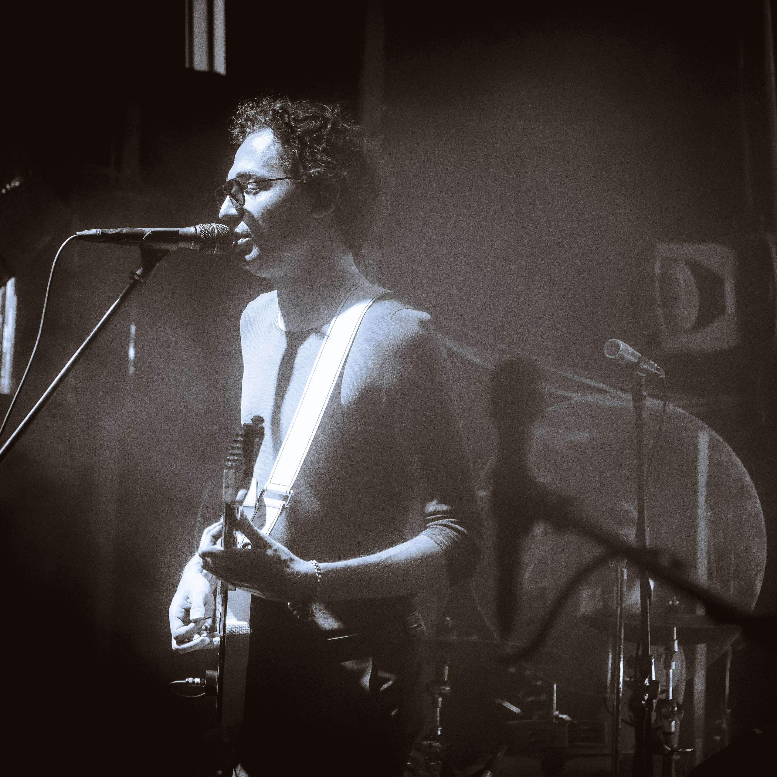 Концертная съёмка ZOLOTO. Алёна Большакова — Фотограф