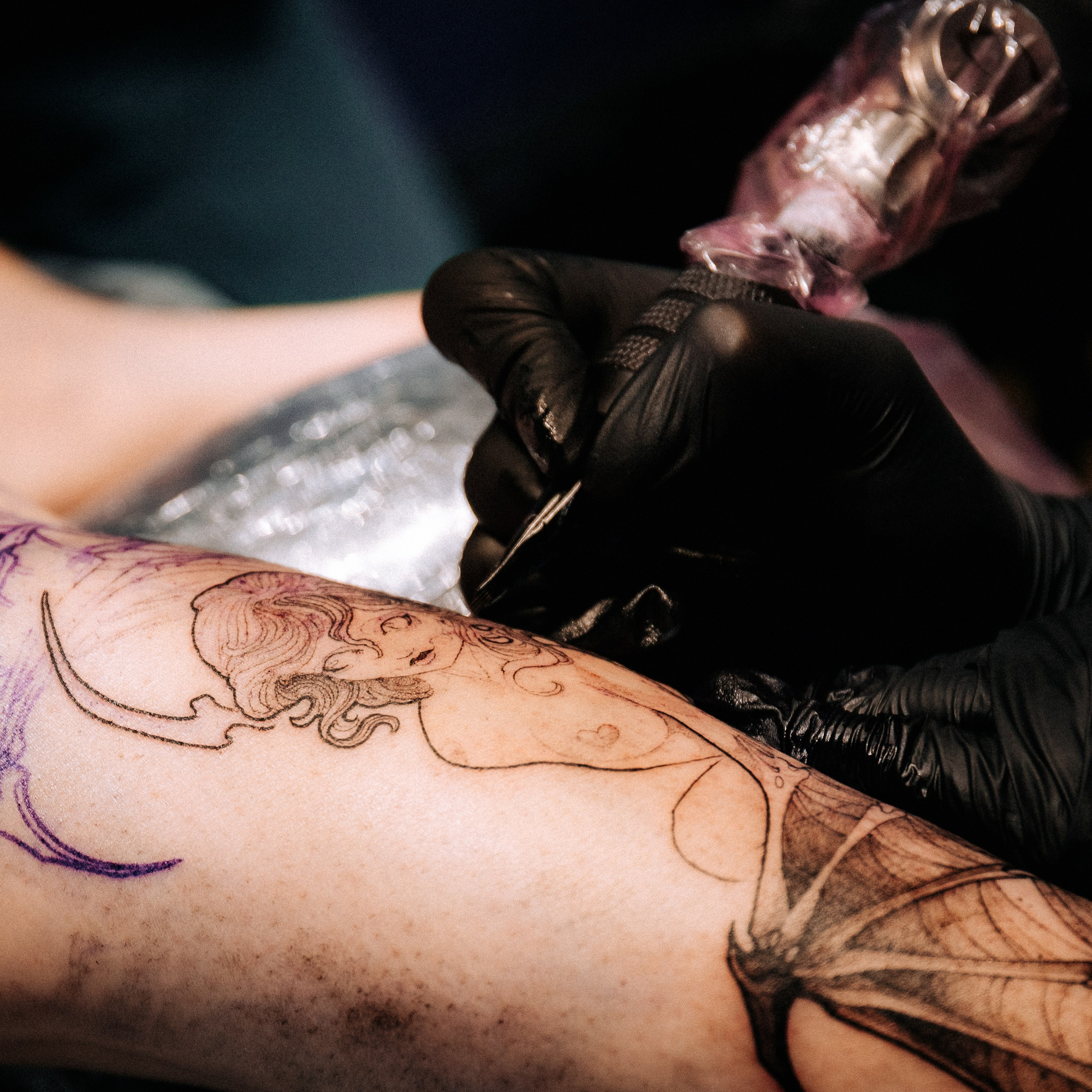 Репортаж. Алёна Большакова — Фотограф