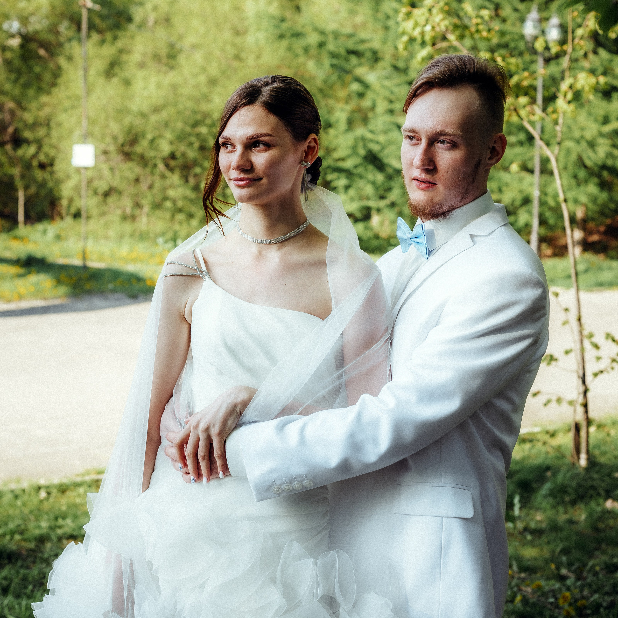 Свадебная съёмка. Алёна Большакова — Фотограф