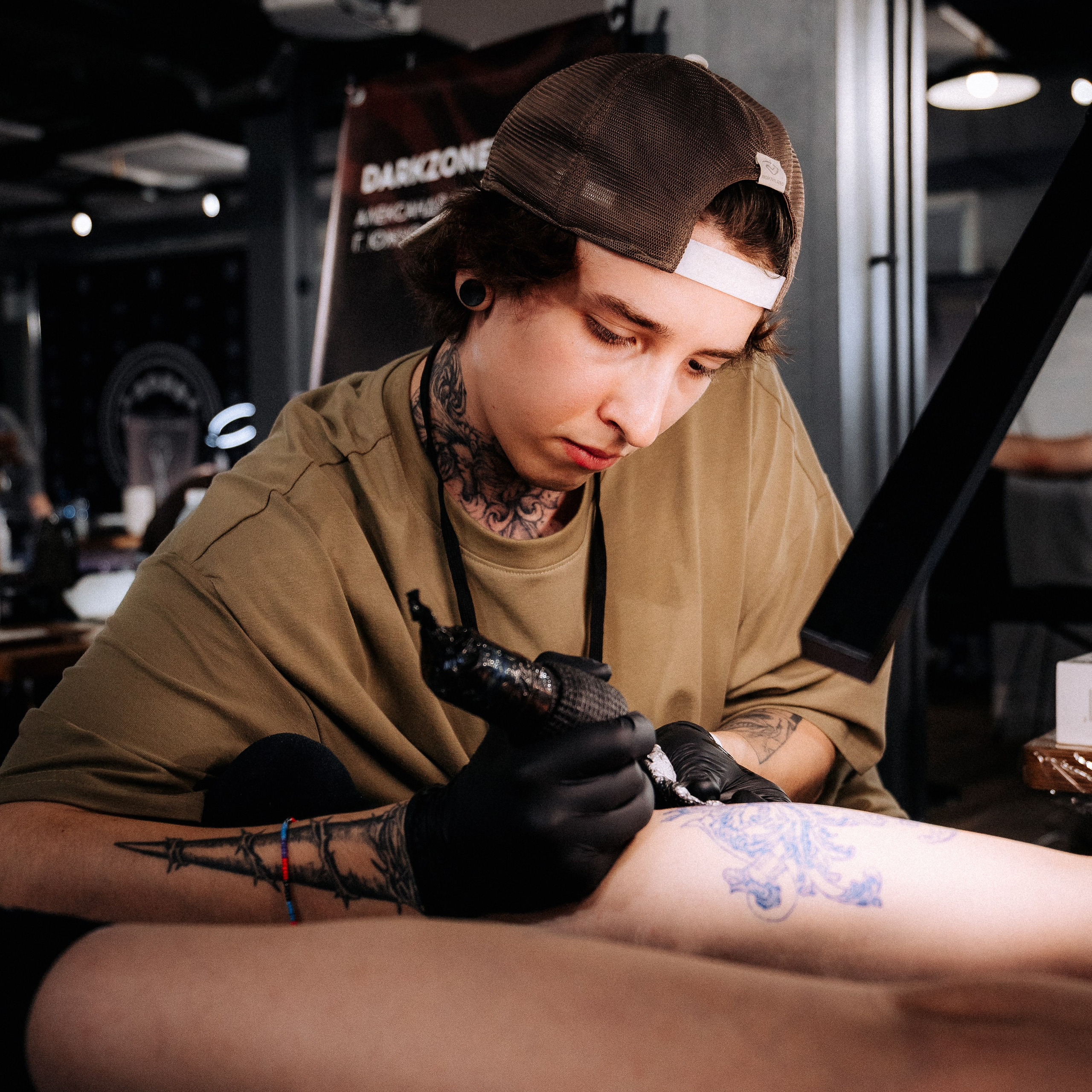 Репортаж. Алёна Большакова — Фотограф