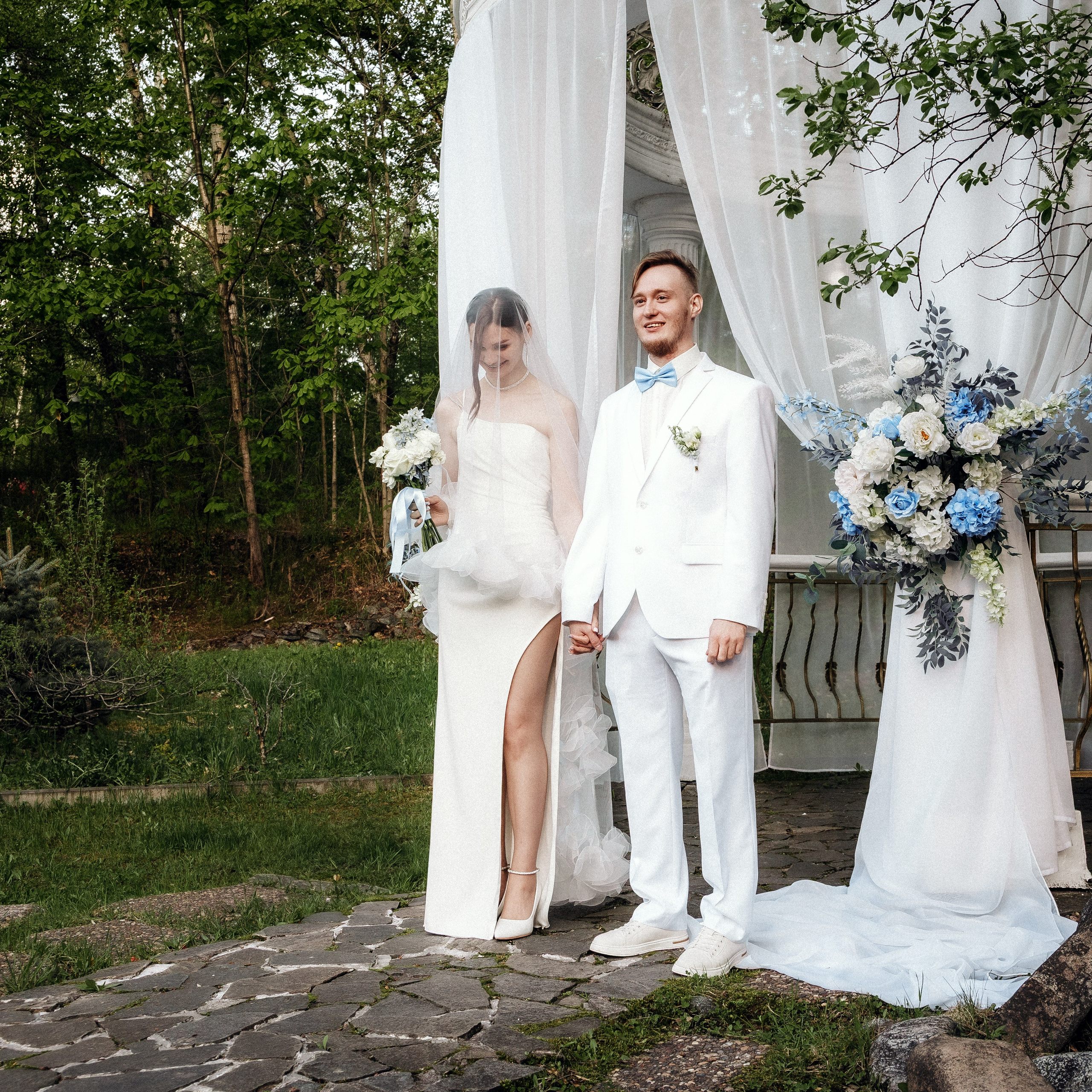 Свадебная съёмка. Алёна Большакова — Фотограф