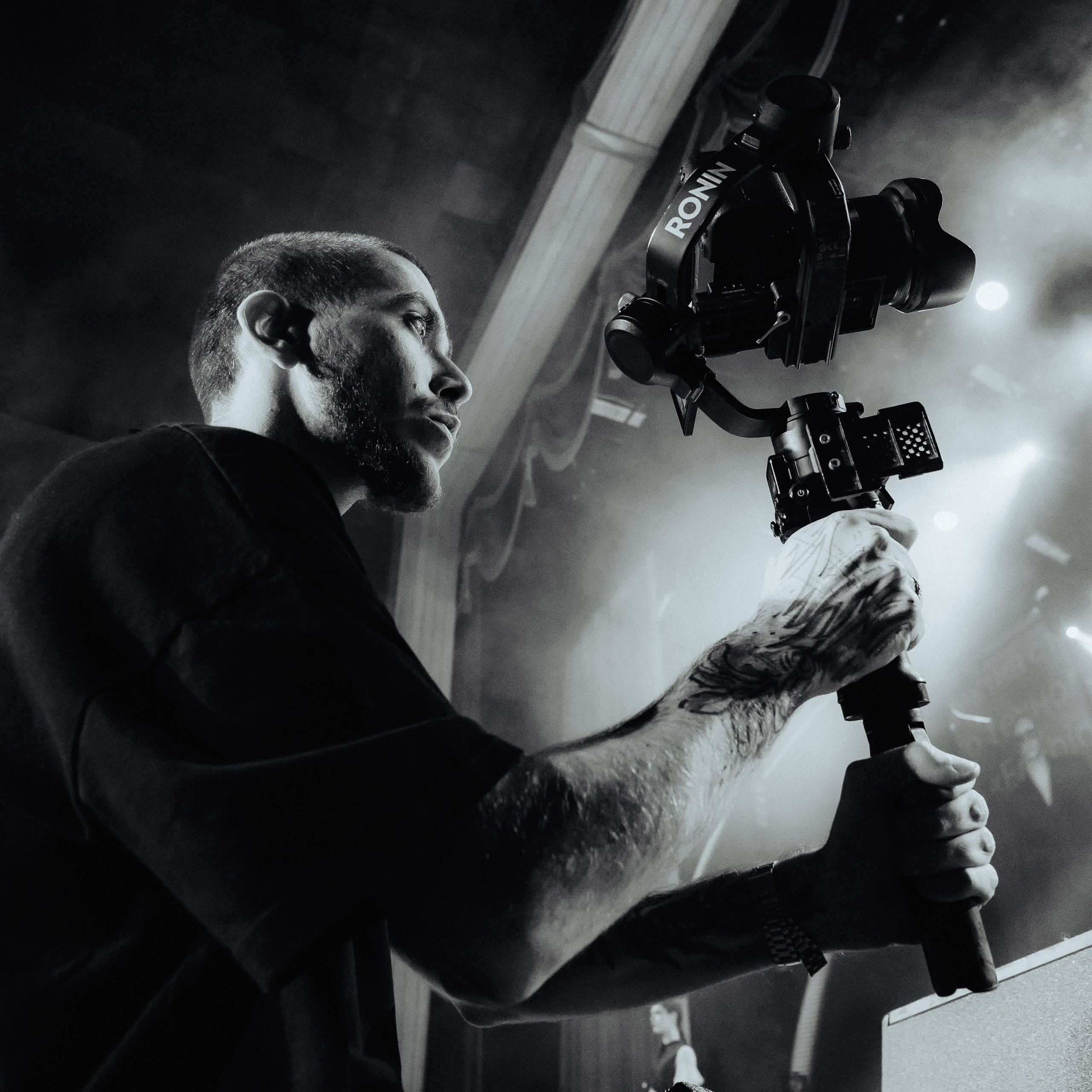 Репортаж. Алёна Большакова — Фотограф